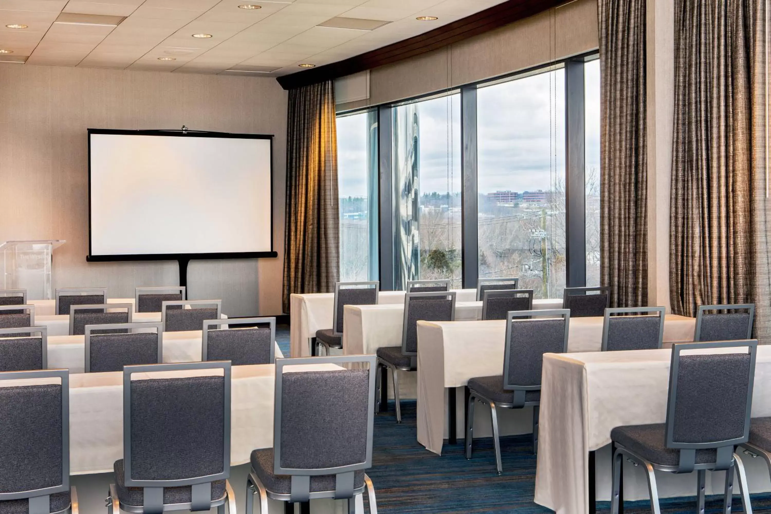 Meeting/conference room in The Westin Waltham Boston