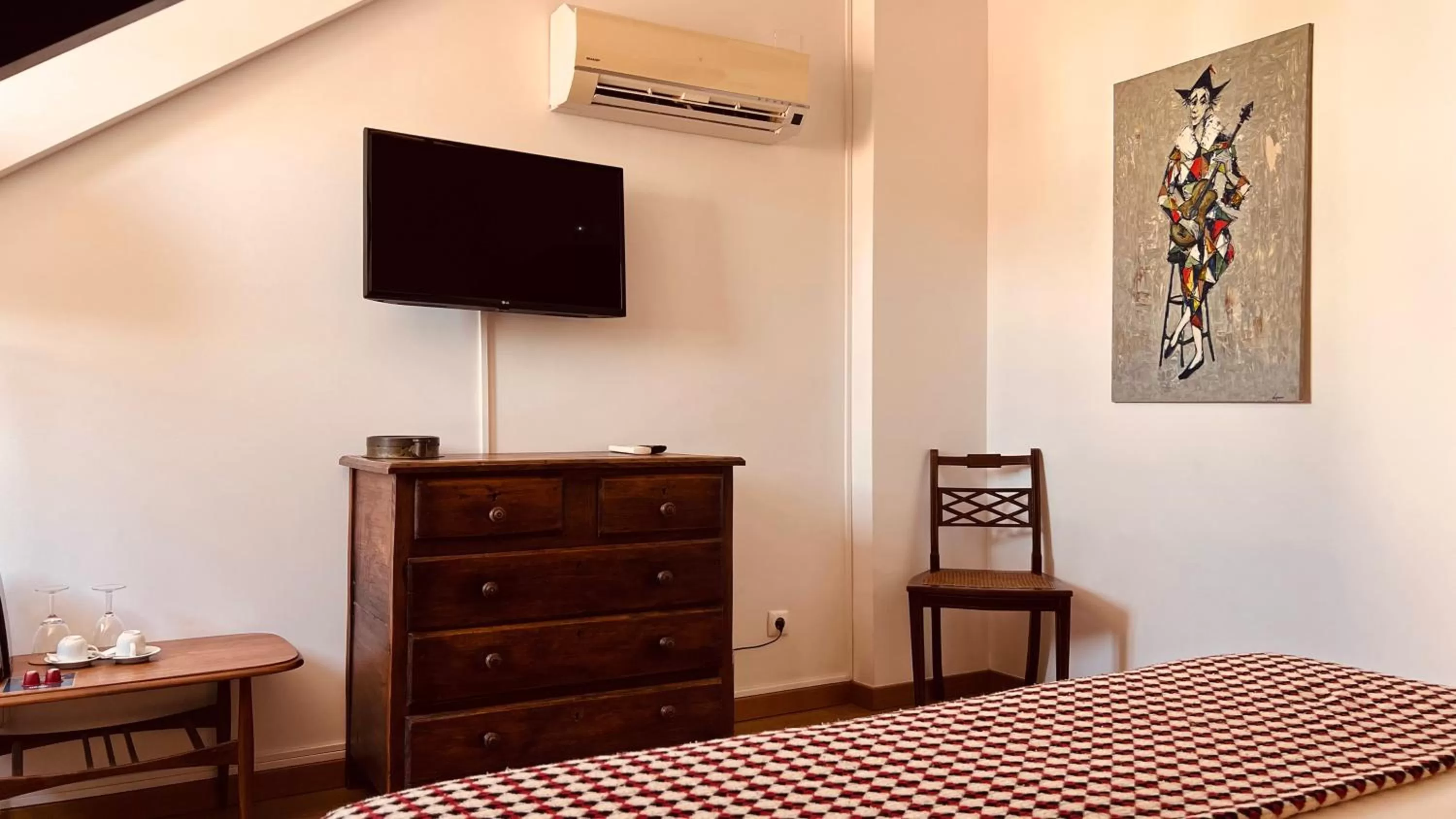 Superior Double Room in Casa do Patio by Shiadu