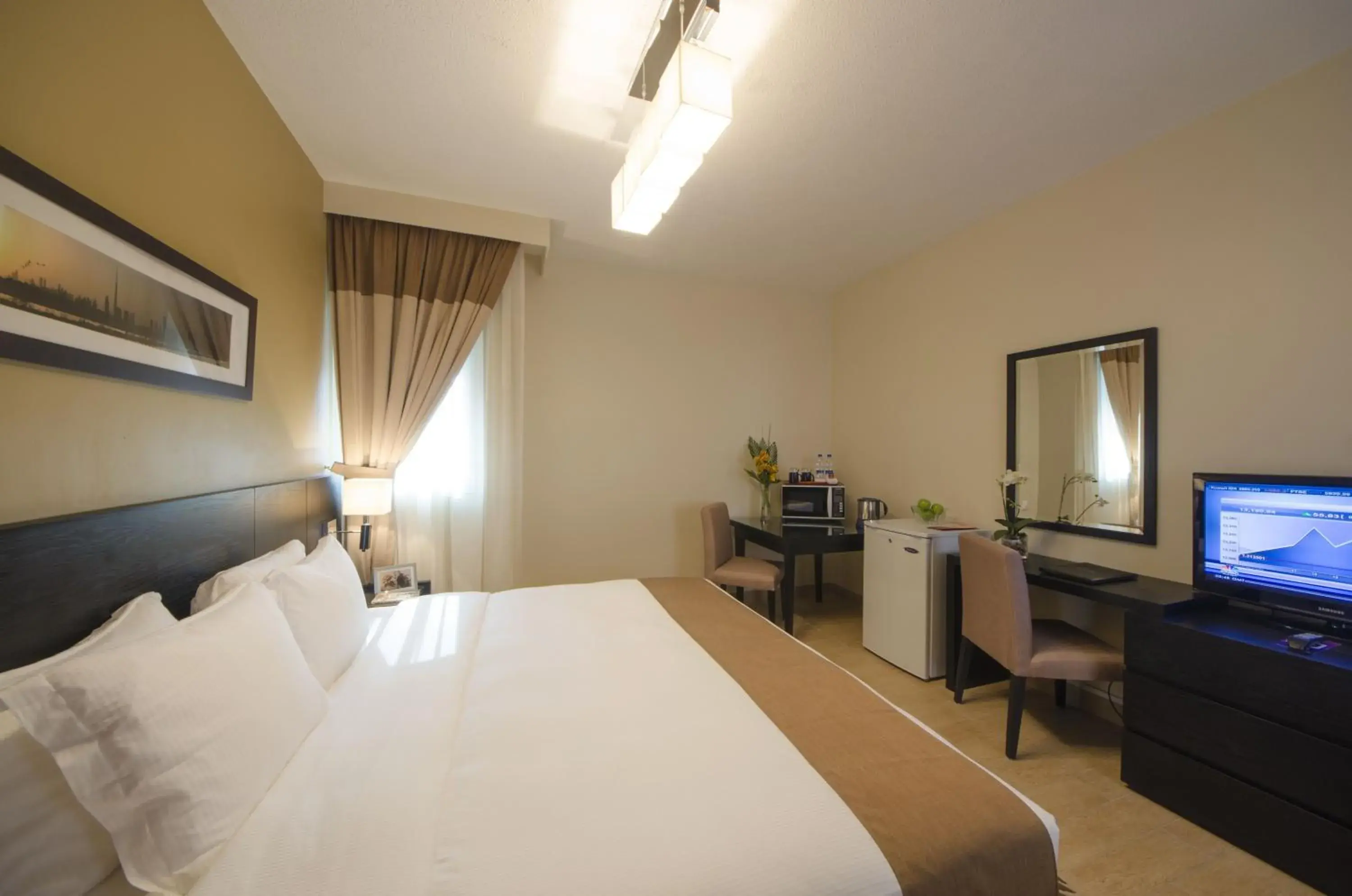 Other, Bed in The Apartments, Dubai World Trade Centre Hotel Apartments