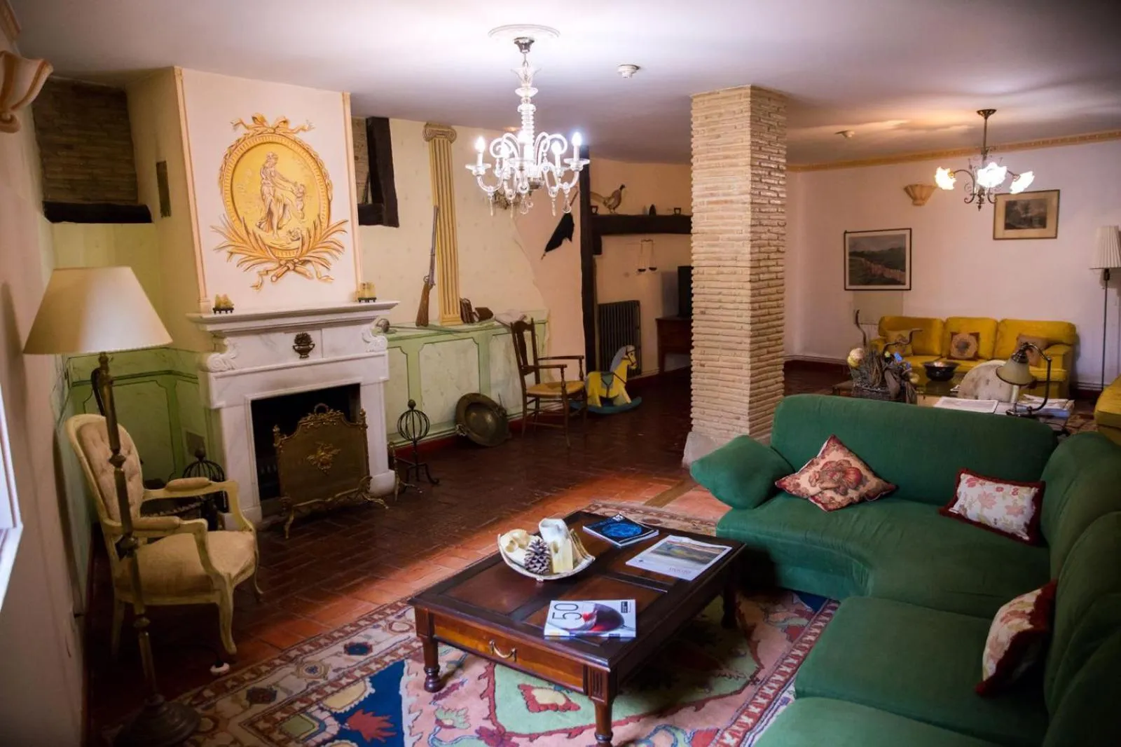 Hospedería Señorío de Briñas