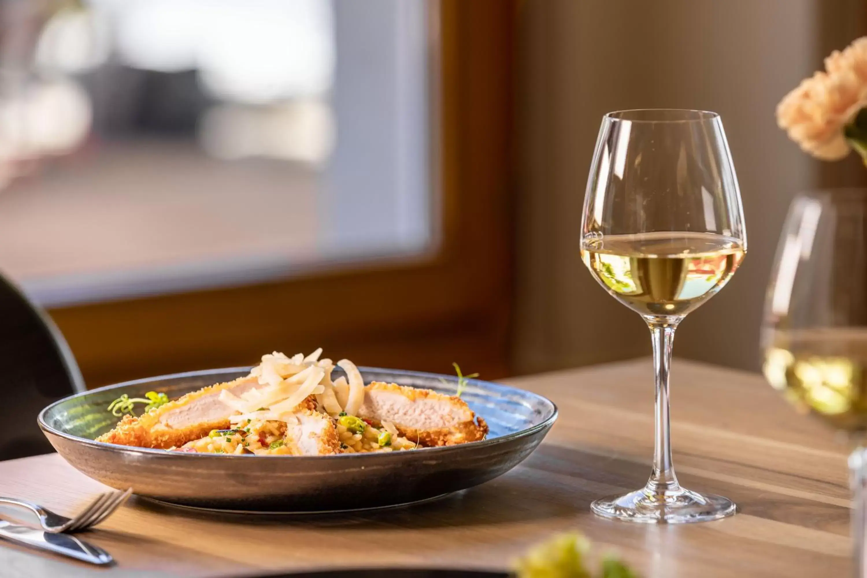 Food and drinks in Ibis Sion Food and drinks in Ibis Sion