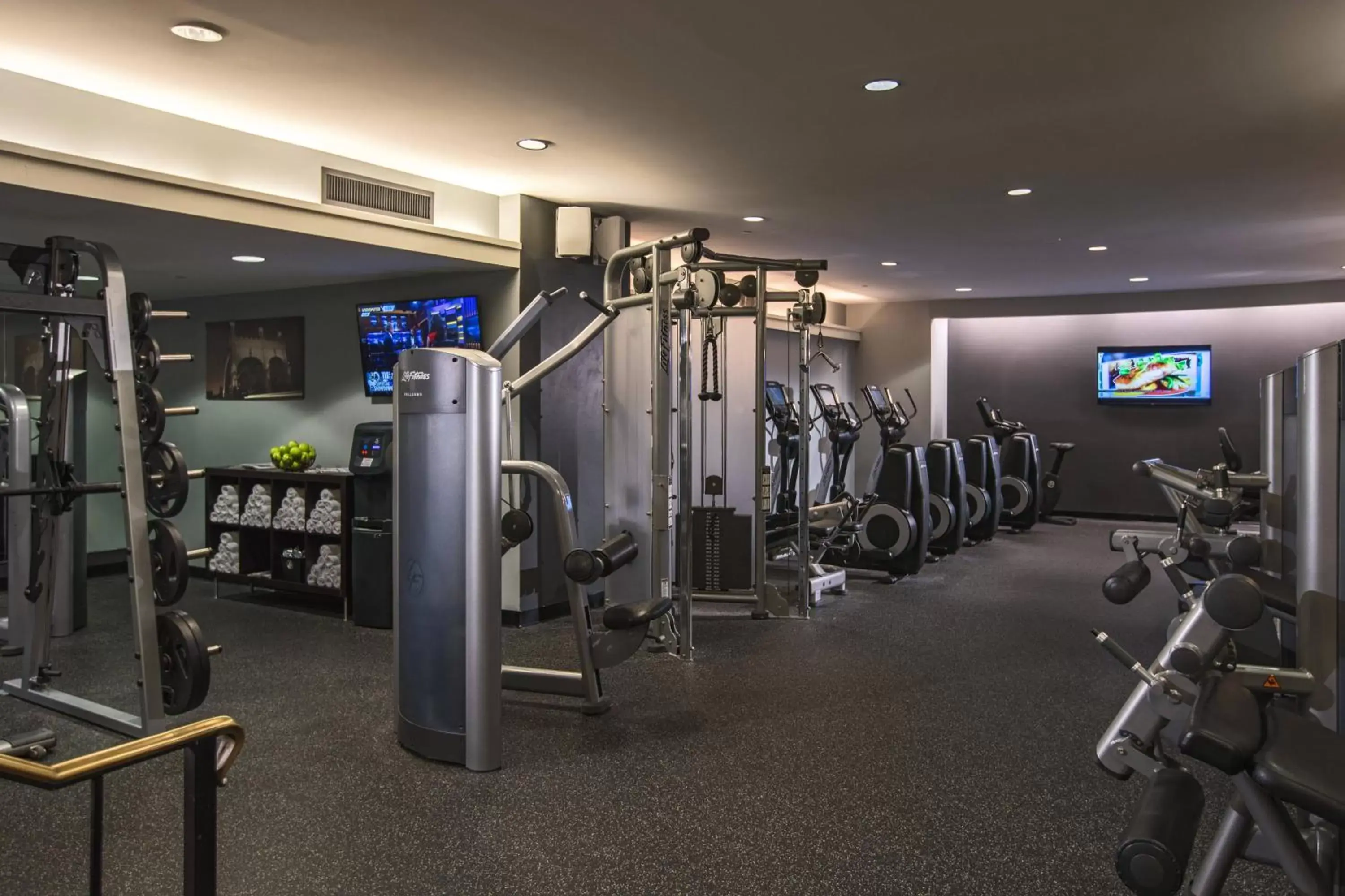 Fitness centre/facilities, Fitness Center/Facilities in Renaissance Pittsburgh Hotel