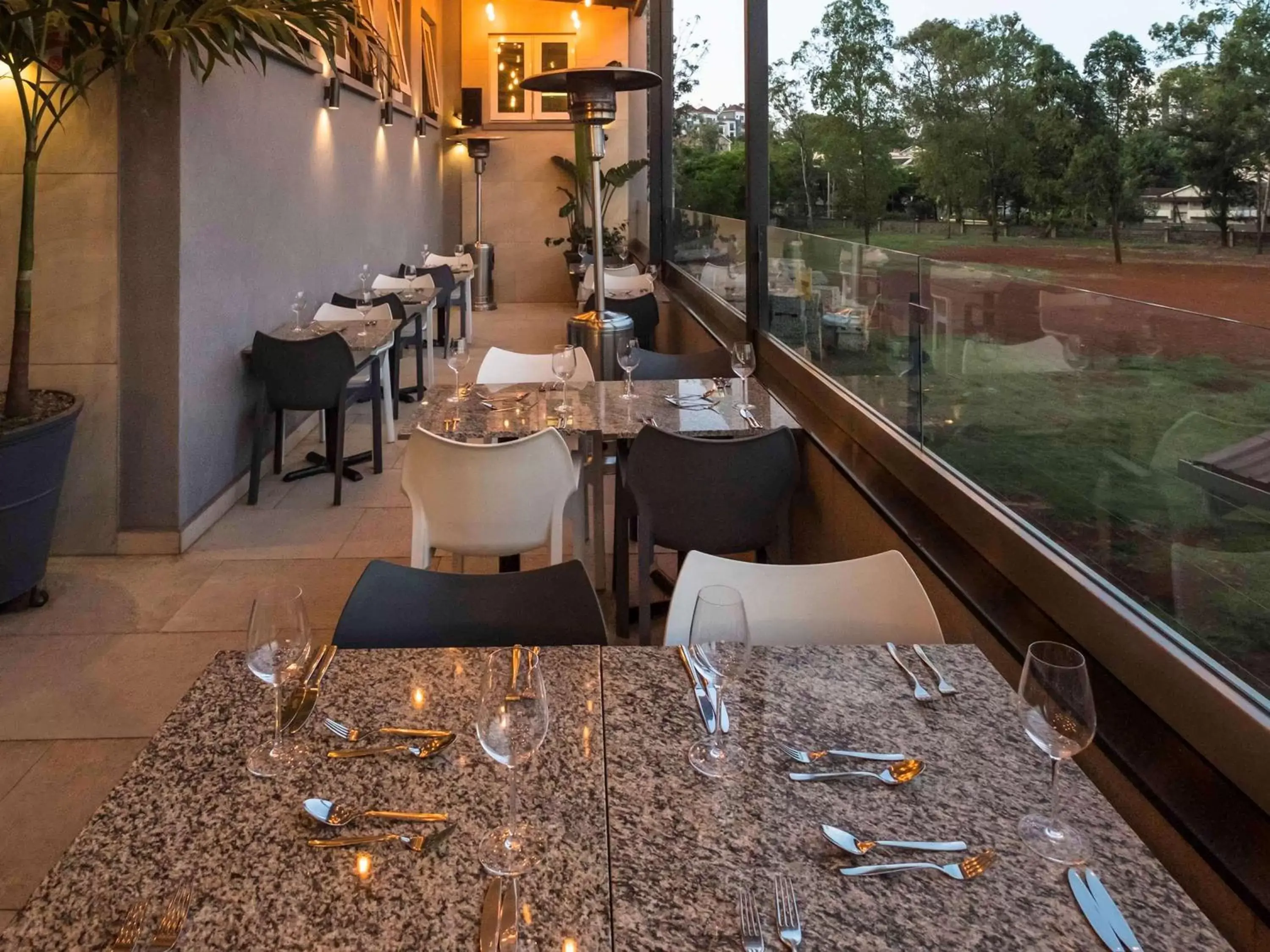 Restaurant/Places to Eat in ibis Styles - Nairobi, Westlands