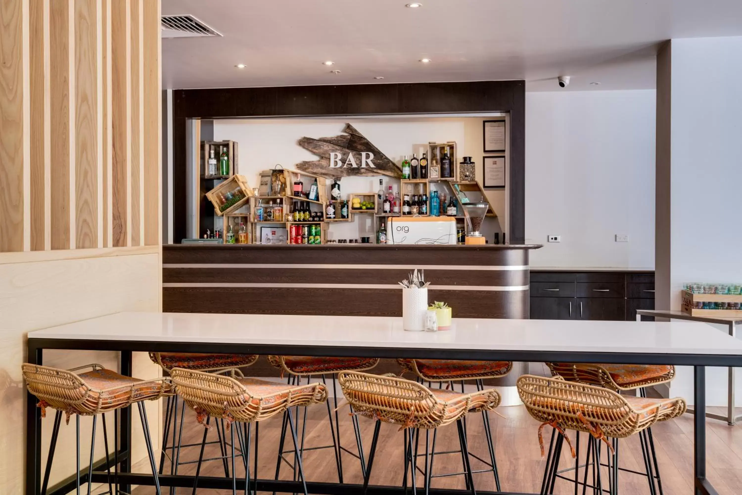 Lounge or bar, Lounge/Bar in ibis Rotorua