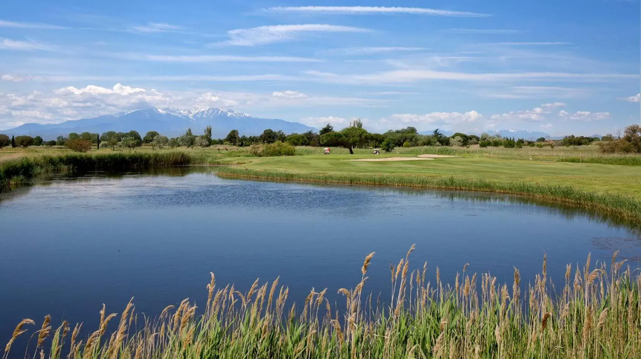 Nearby landmark in Résidence Pierre & Vacances Premium Horizon Golf