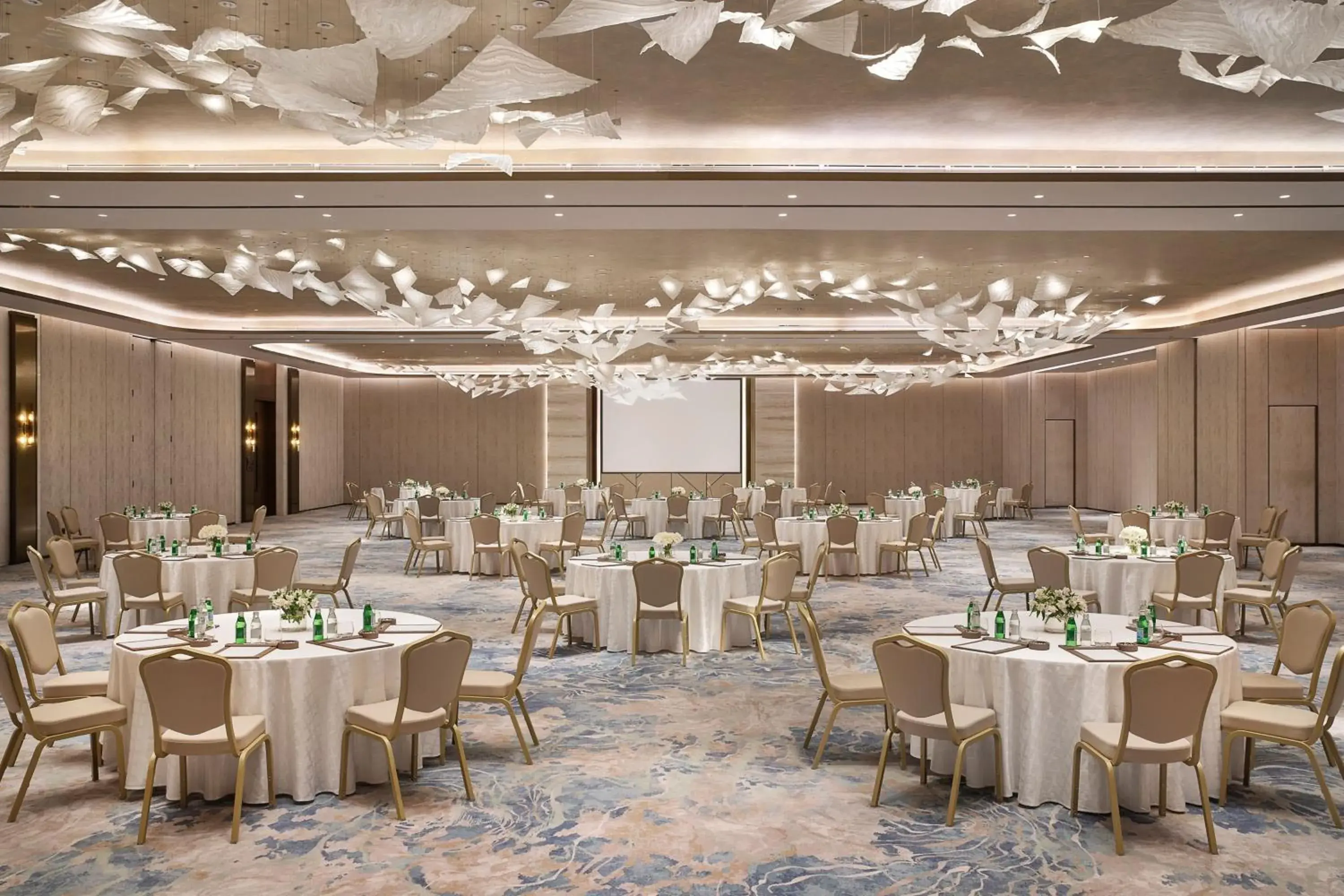 Meeting/conference room, Banquet Facilities in The St. Regis Riyadh