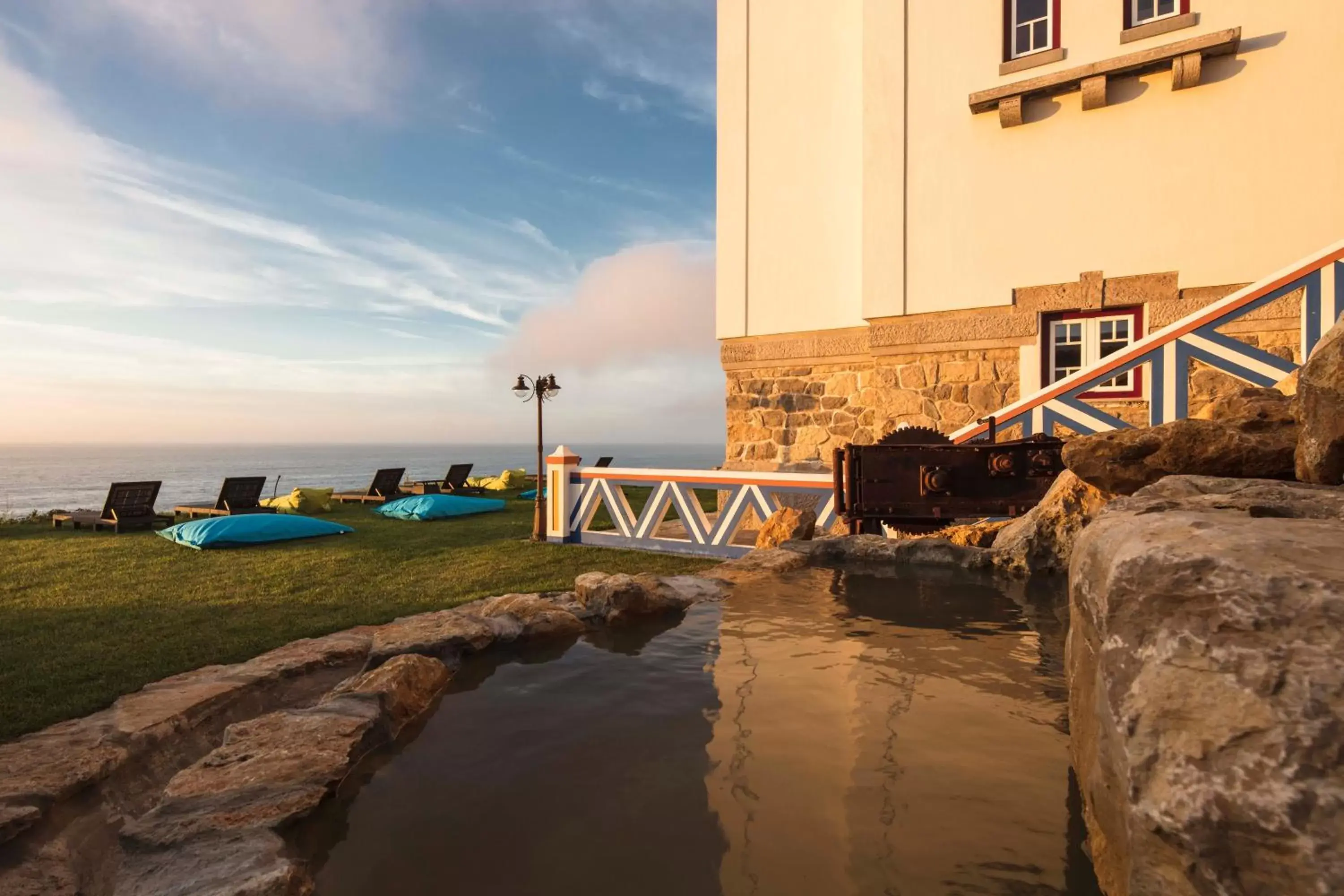 Chalet O Amorzinho Sintra Praia