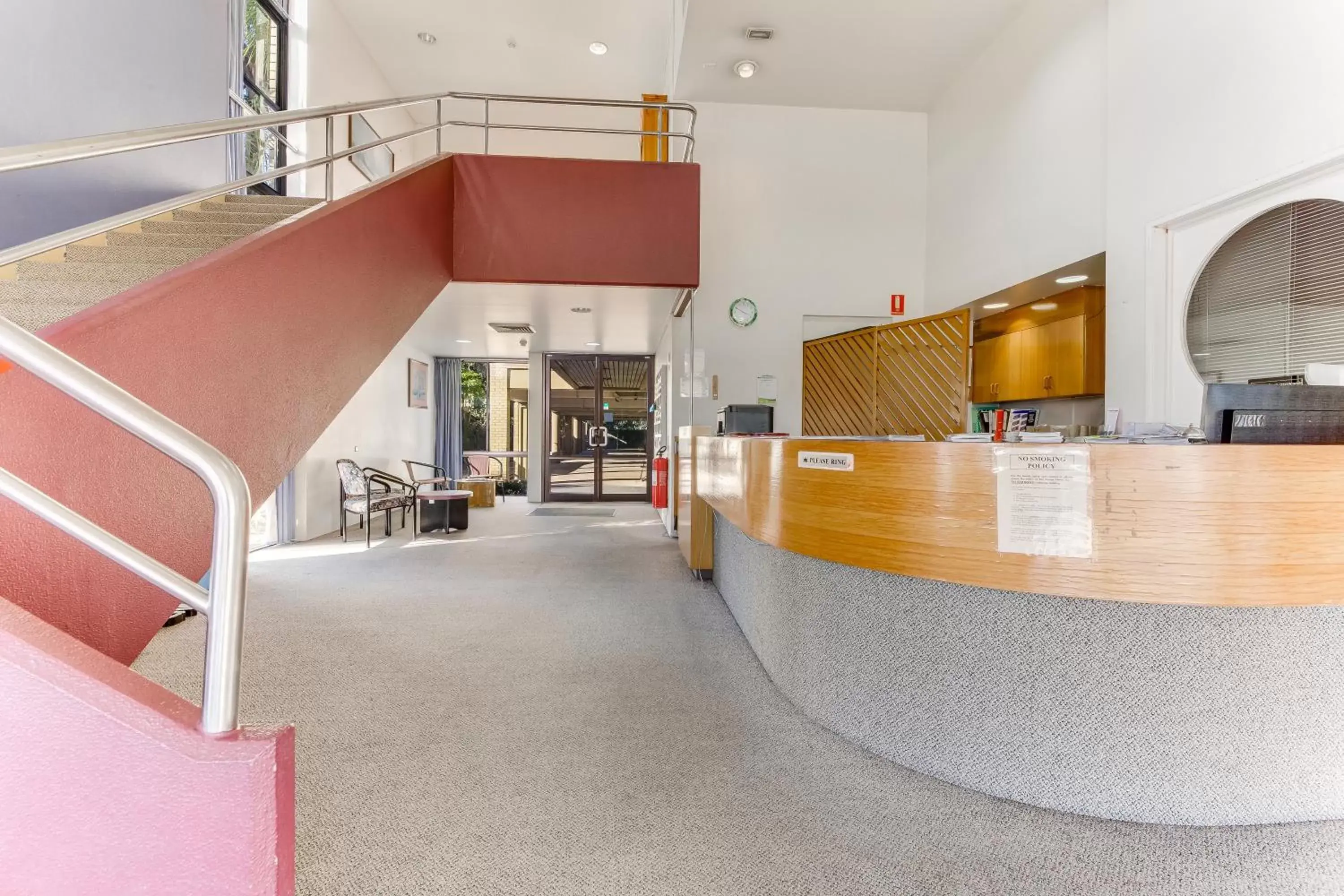 Lobby or reception in Rockhampton Riverside Central Hotel Official Lobby or reception in Rockhampton Riverside Central Hotel Official