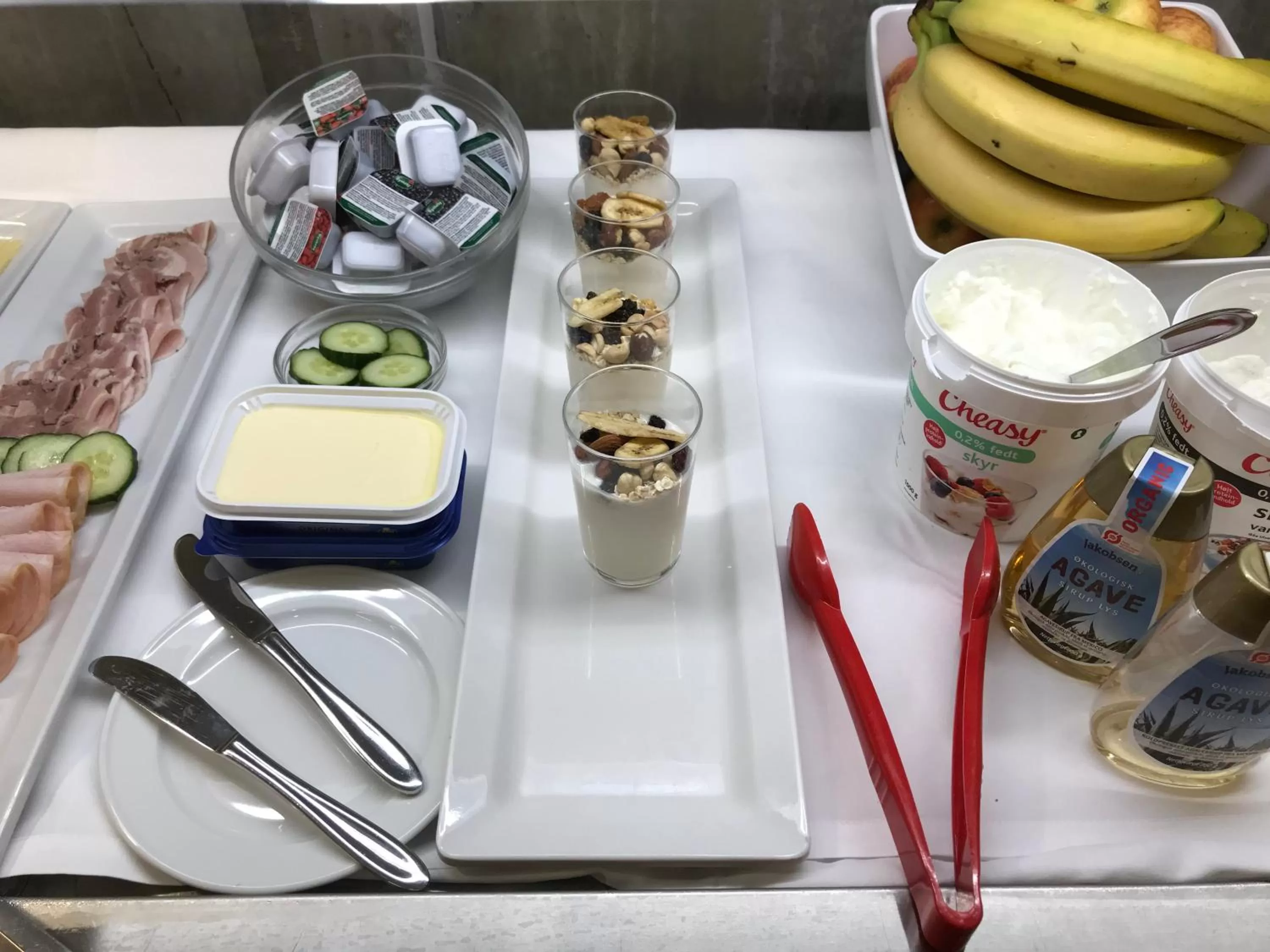 Coffee/tea facilities in DBU Hotel & Kursuscenter