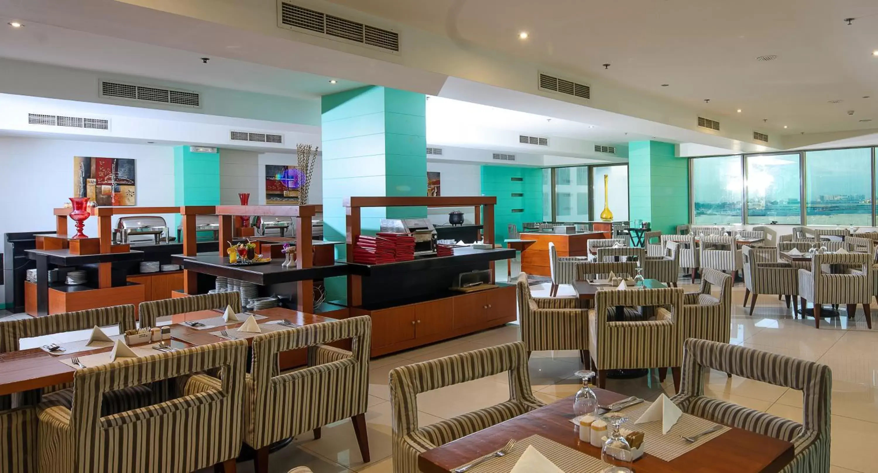 Restaurant/Places to Eat in Diva Hotel