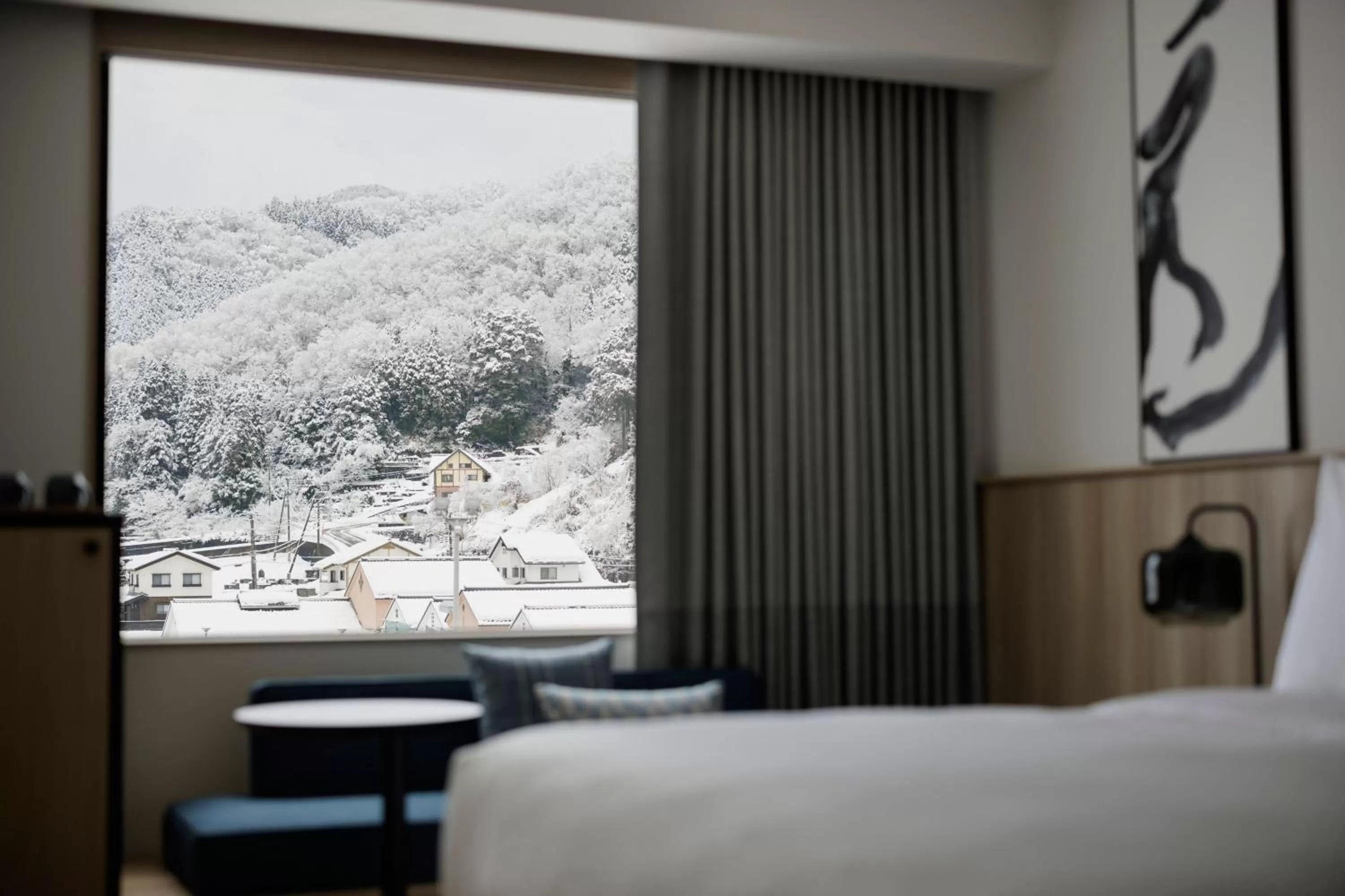 Photo of the whole room, Bed in Fairfield by Marriott Hyogo Tajima Yabu
