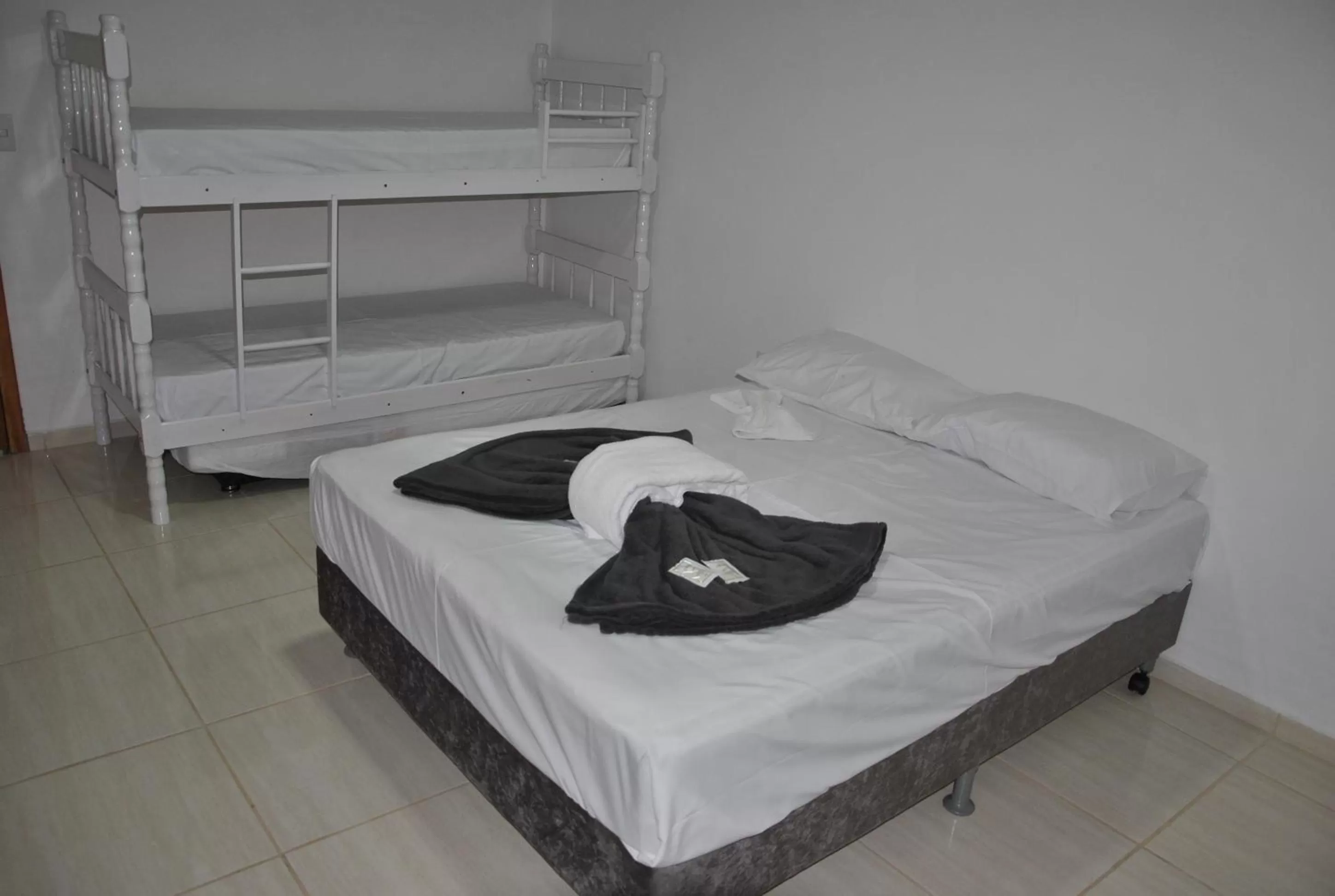 Property building in Pousada Caminho Dos Sonhos