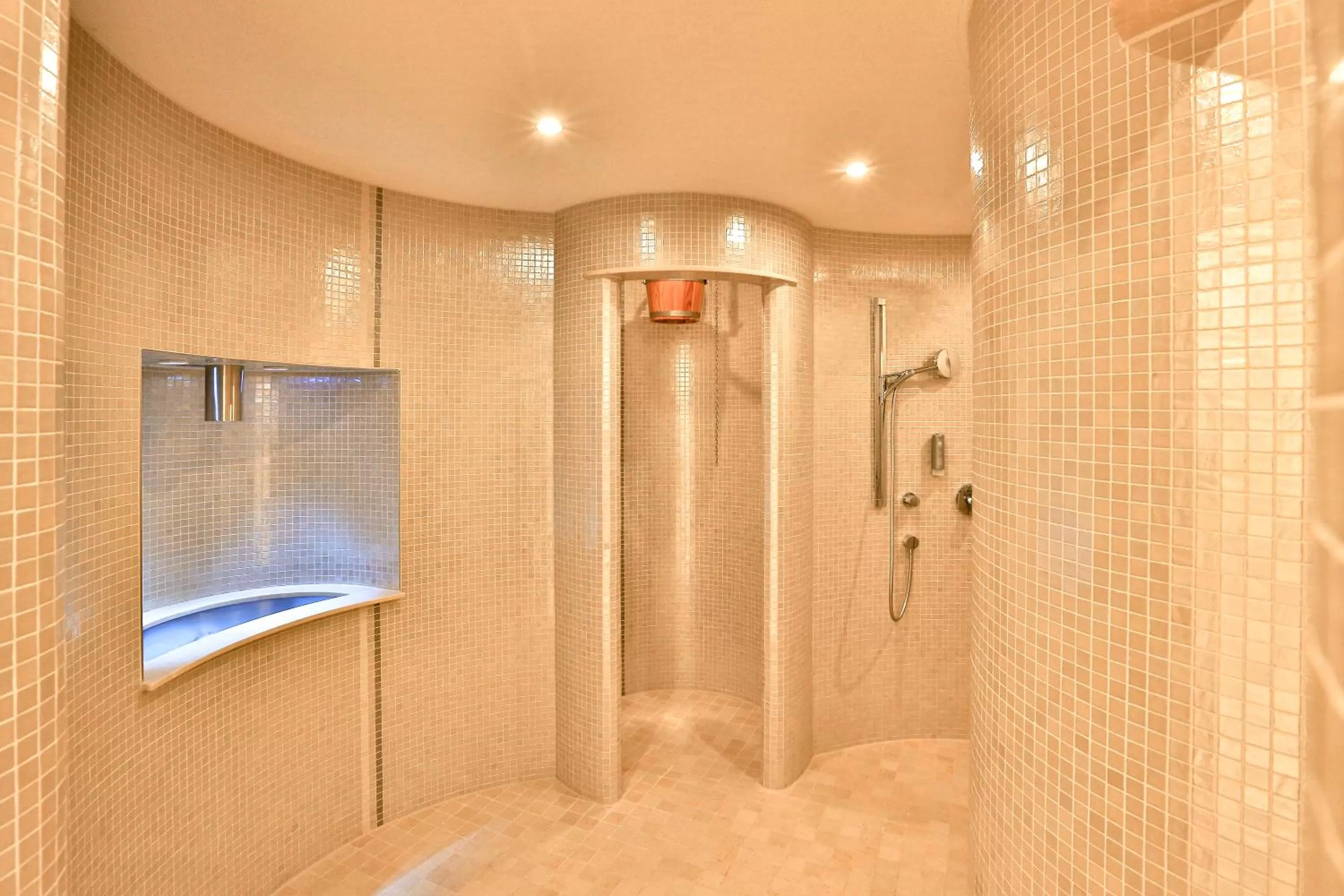 Spa and wellness centre/facilities in Hotel-Restaurant Anne-Sophie