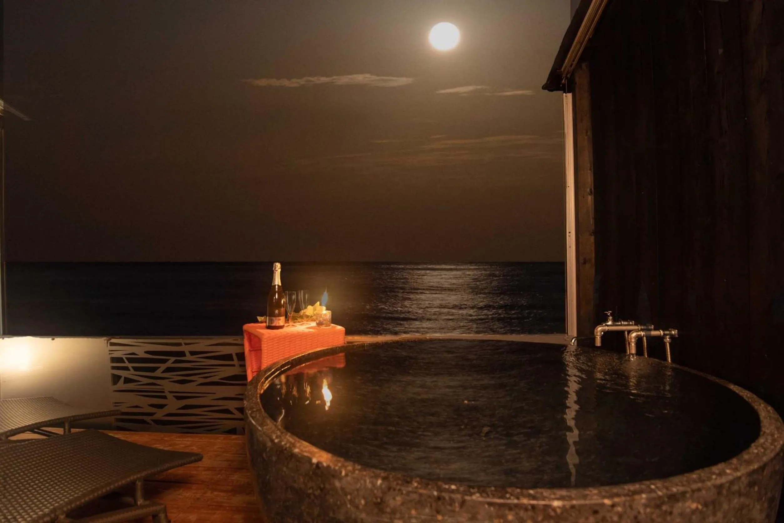 View (from property/room) in XYZ Private Spa and Seaside Resort