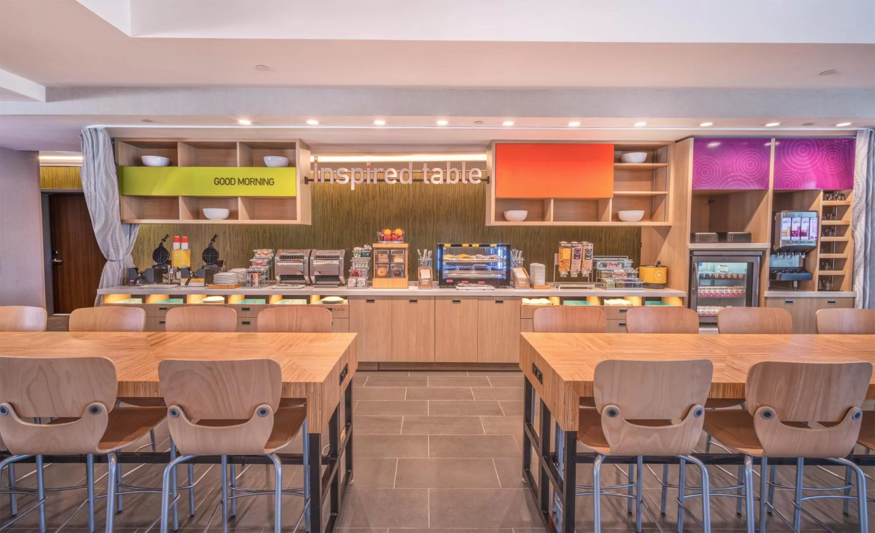 Food in Home2 Suites By Hilton Lake Havasu City