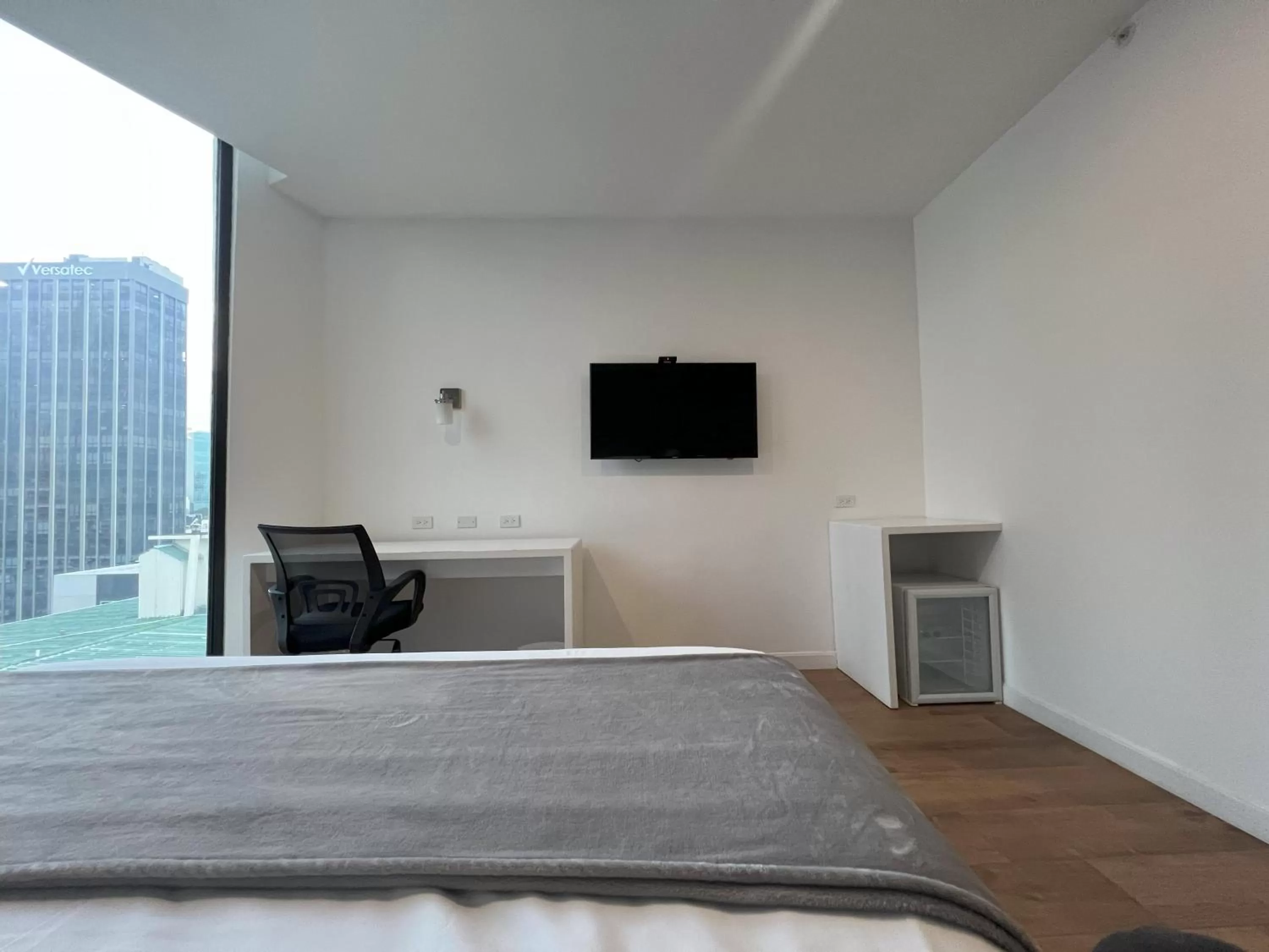 Photo of the whole room, Bed in Hotel Mio Panamá