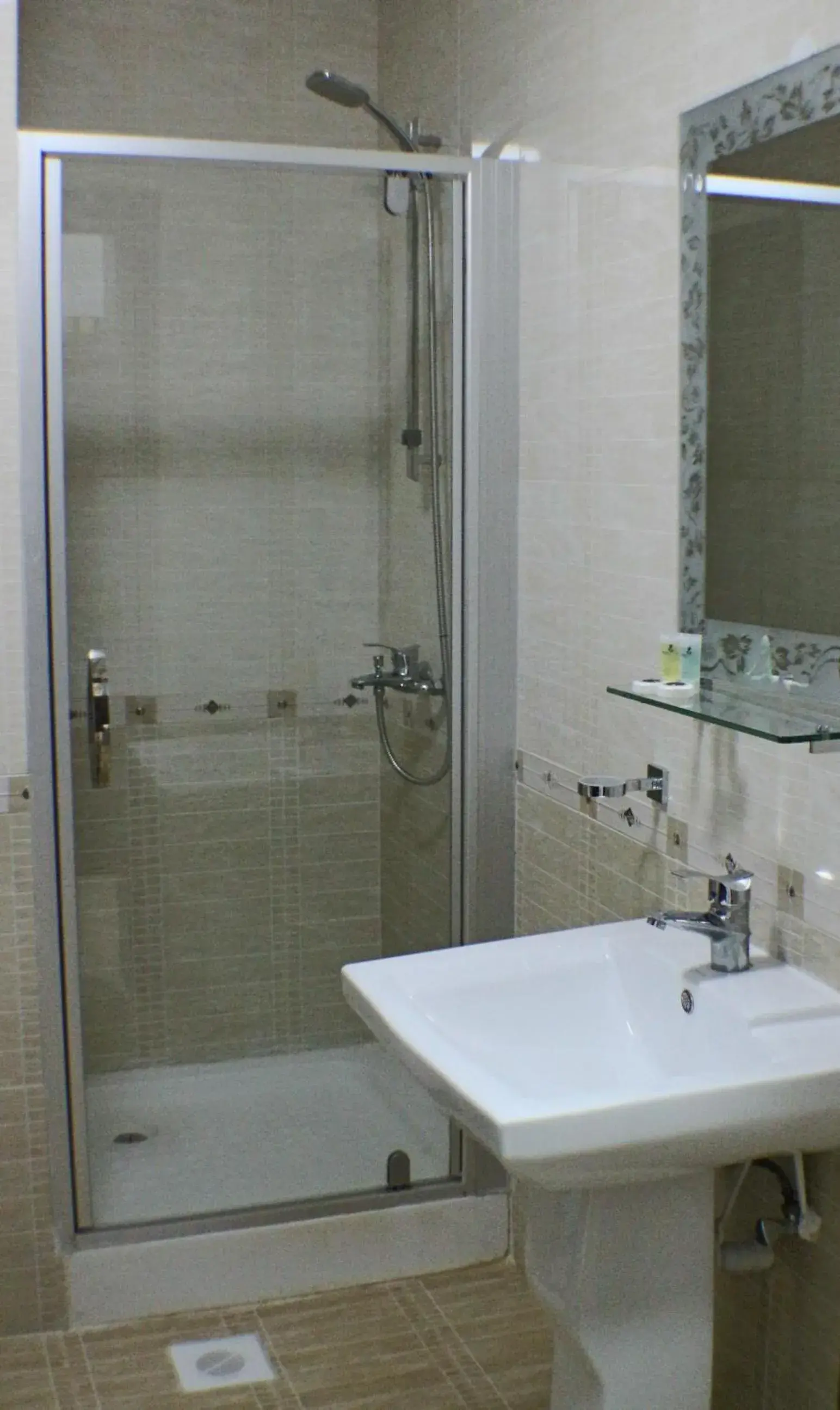 Bathroom in Salalah Beach Resort Hotel