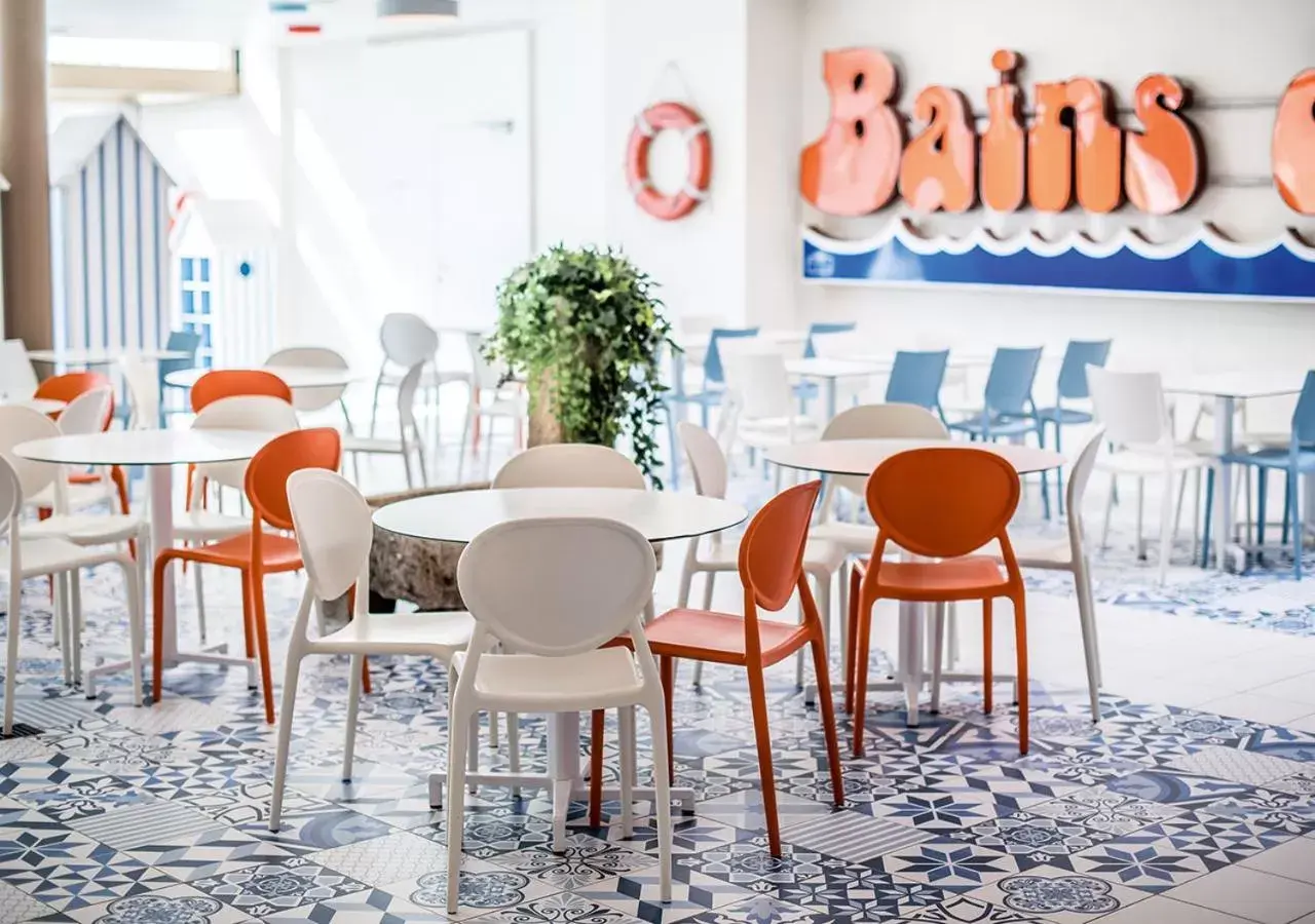 Restaurant/Places to Eat in Hôtel des Bains de Saillon