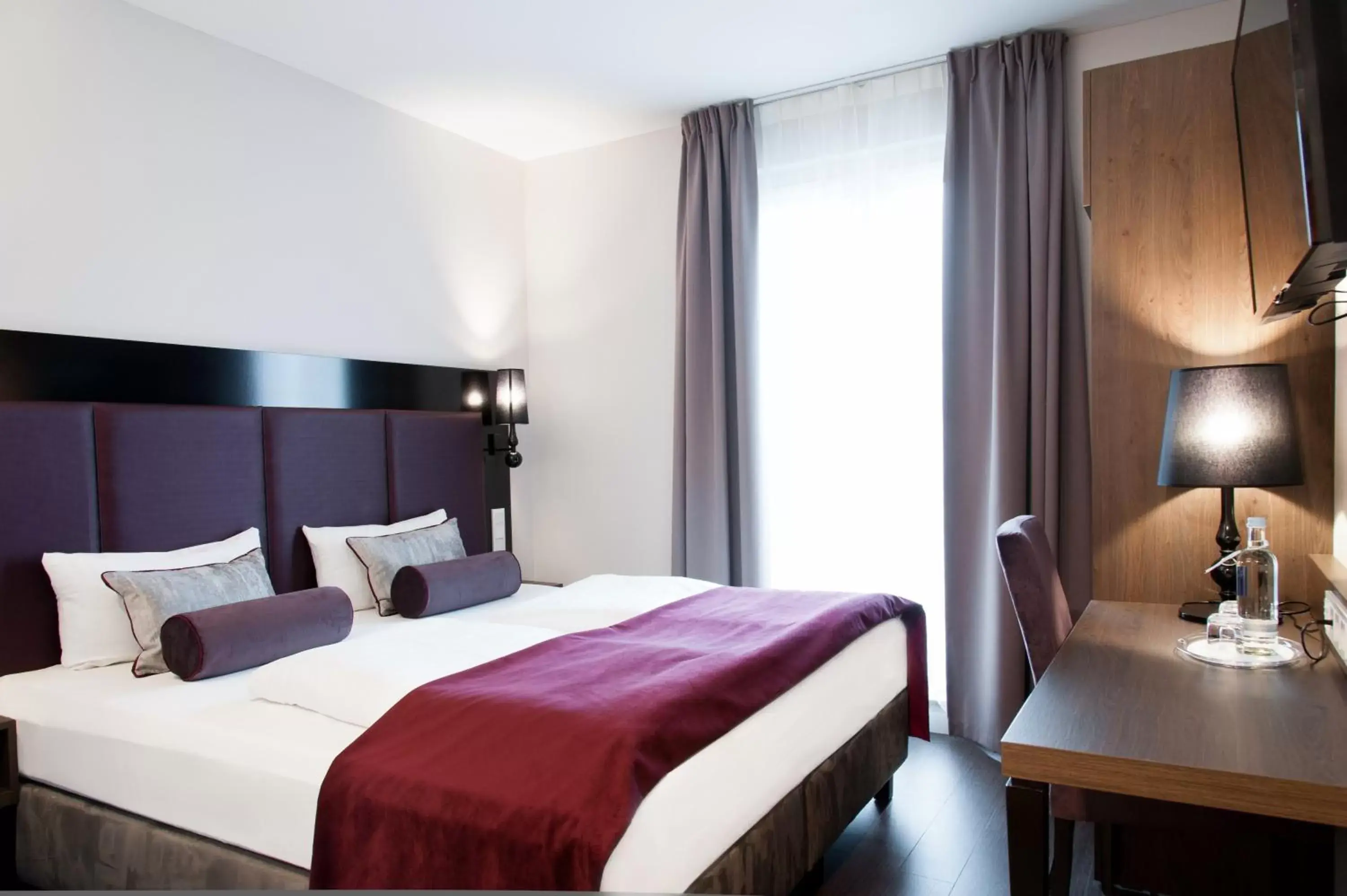 Comfort Double Room in Arena an der Friedberger Warte Comfort Double Room in Arena an der Friedberger Warte
