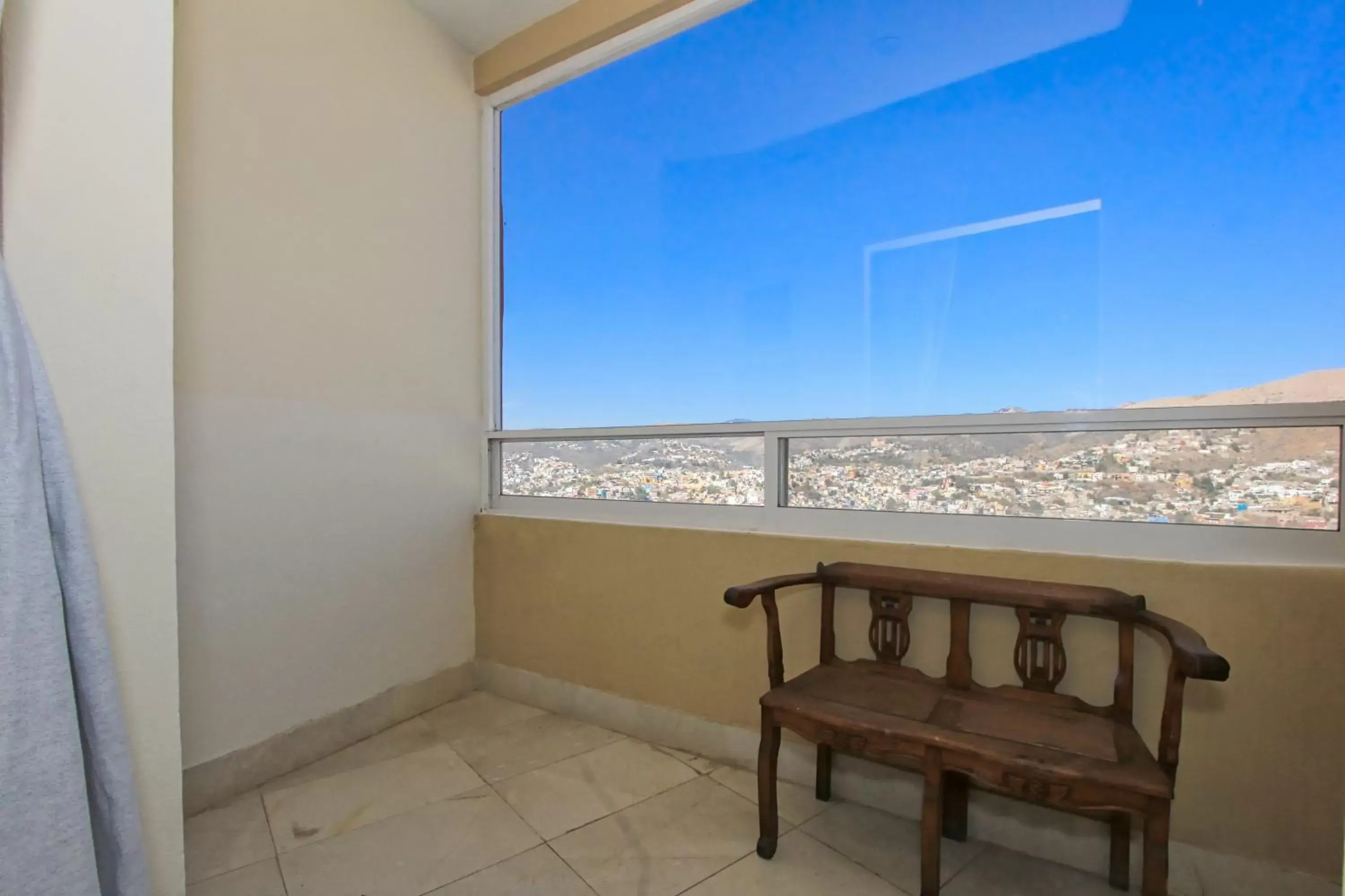 View (from property/room), Balcony/Terrace in La Vista