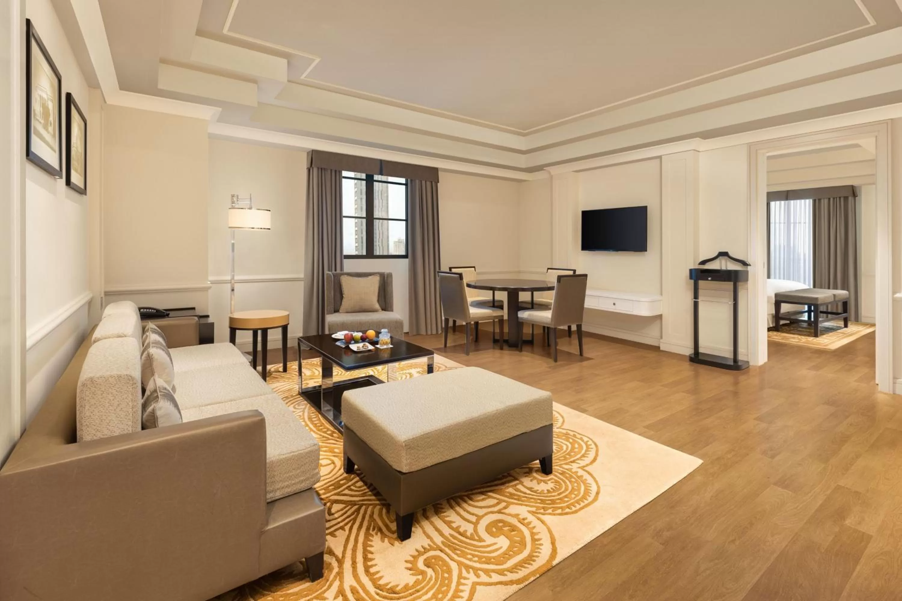 Photo of the whole room in ITC Royal Bengal, a Luxury Collection Hotel, Kolkata