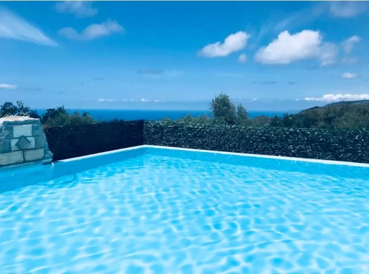 Swimming pool in Green Park Hotel & Residence