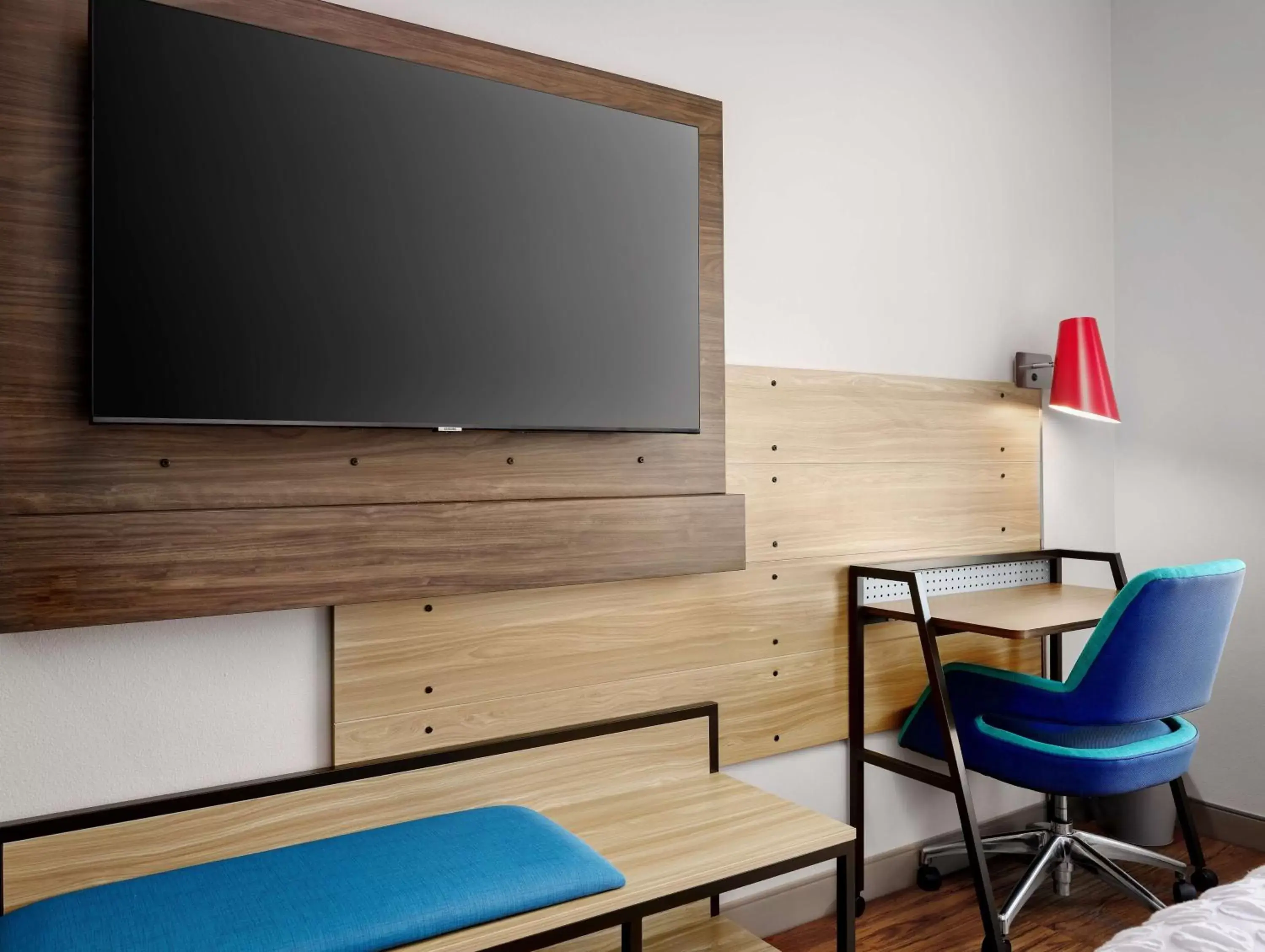 Bedroom in Tru By Hilton Indianapolis Downtown, In Bedroom in Tru By Hilton Indianapolis Downtown, In