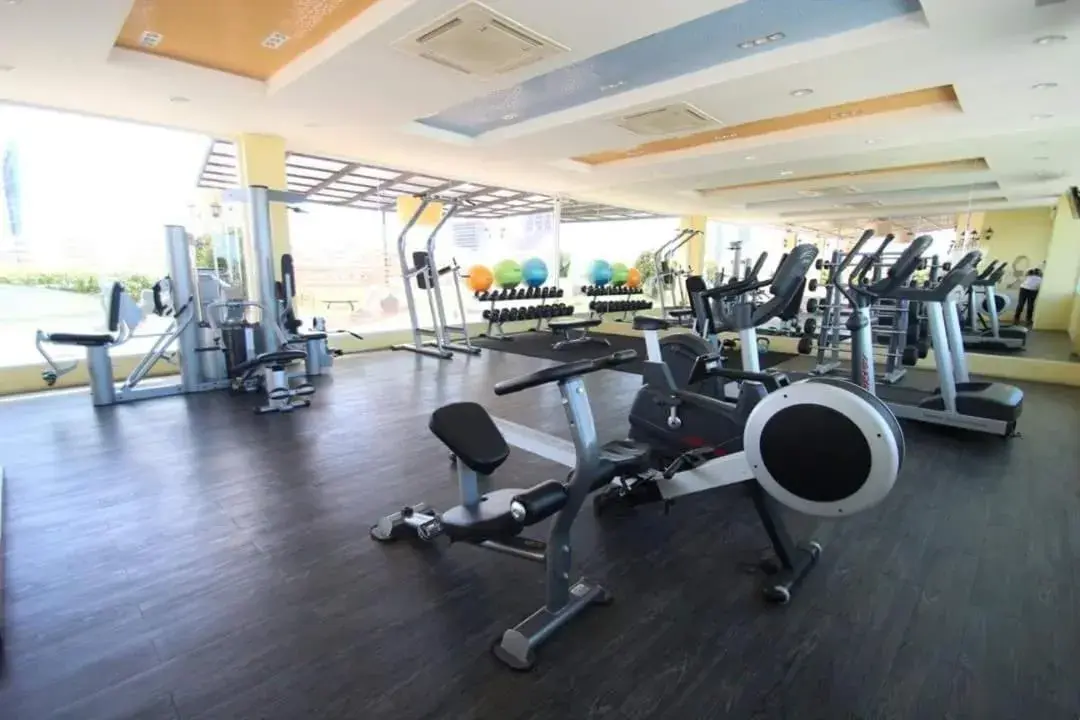 Fitness centre/facilities, Fitness Center/Facilities in The Icon Place 1 @ Central Pattaya