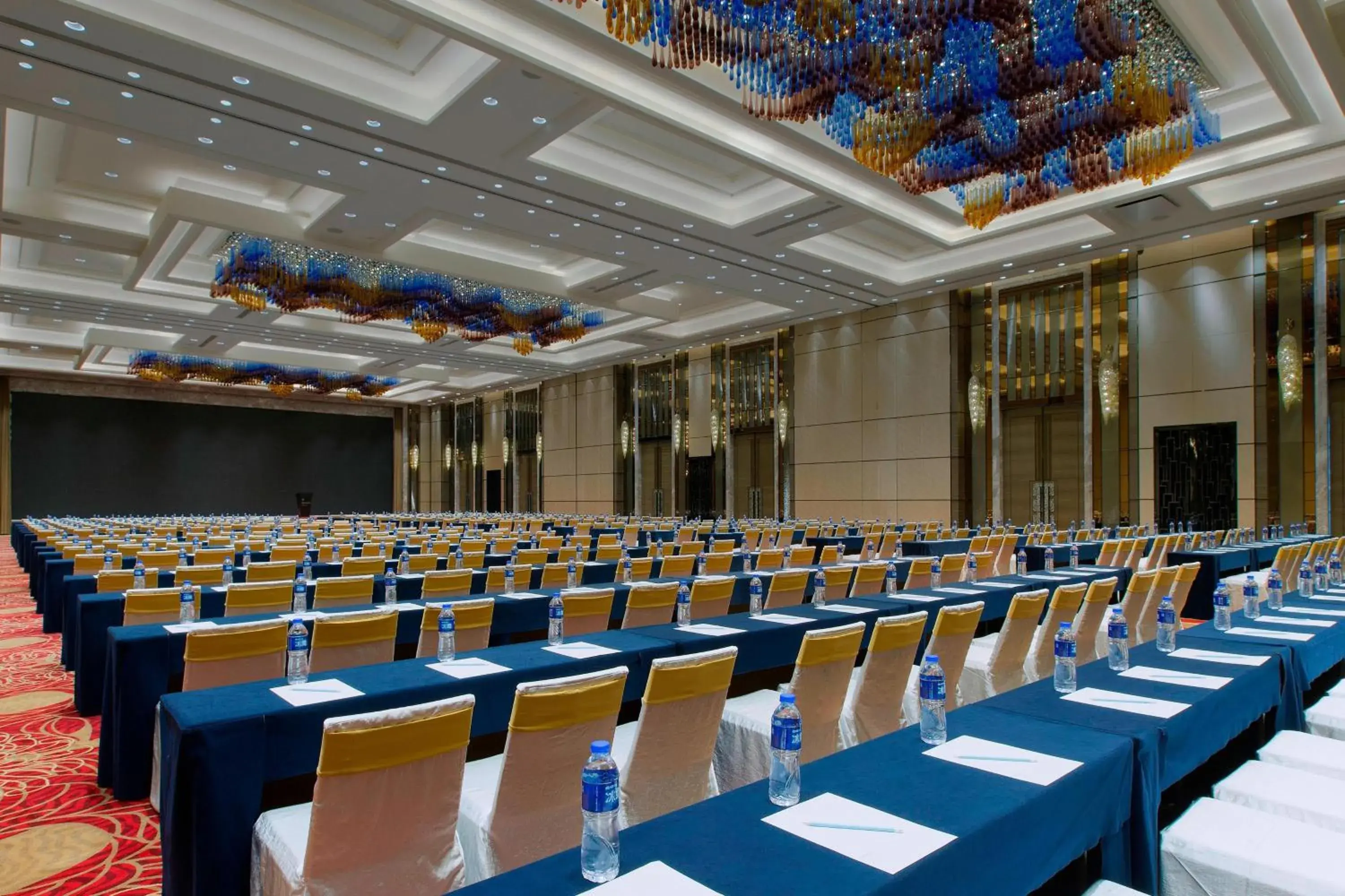 Meeting/conference room in Sheraton Nanchang Hotel