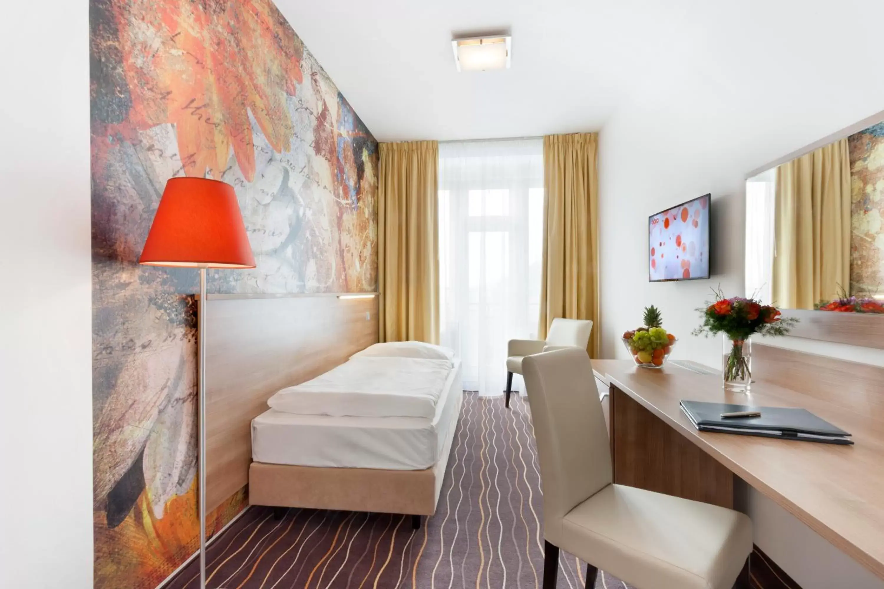 Single Room in Akcent hotel Single Room in Akcent hotel