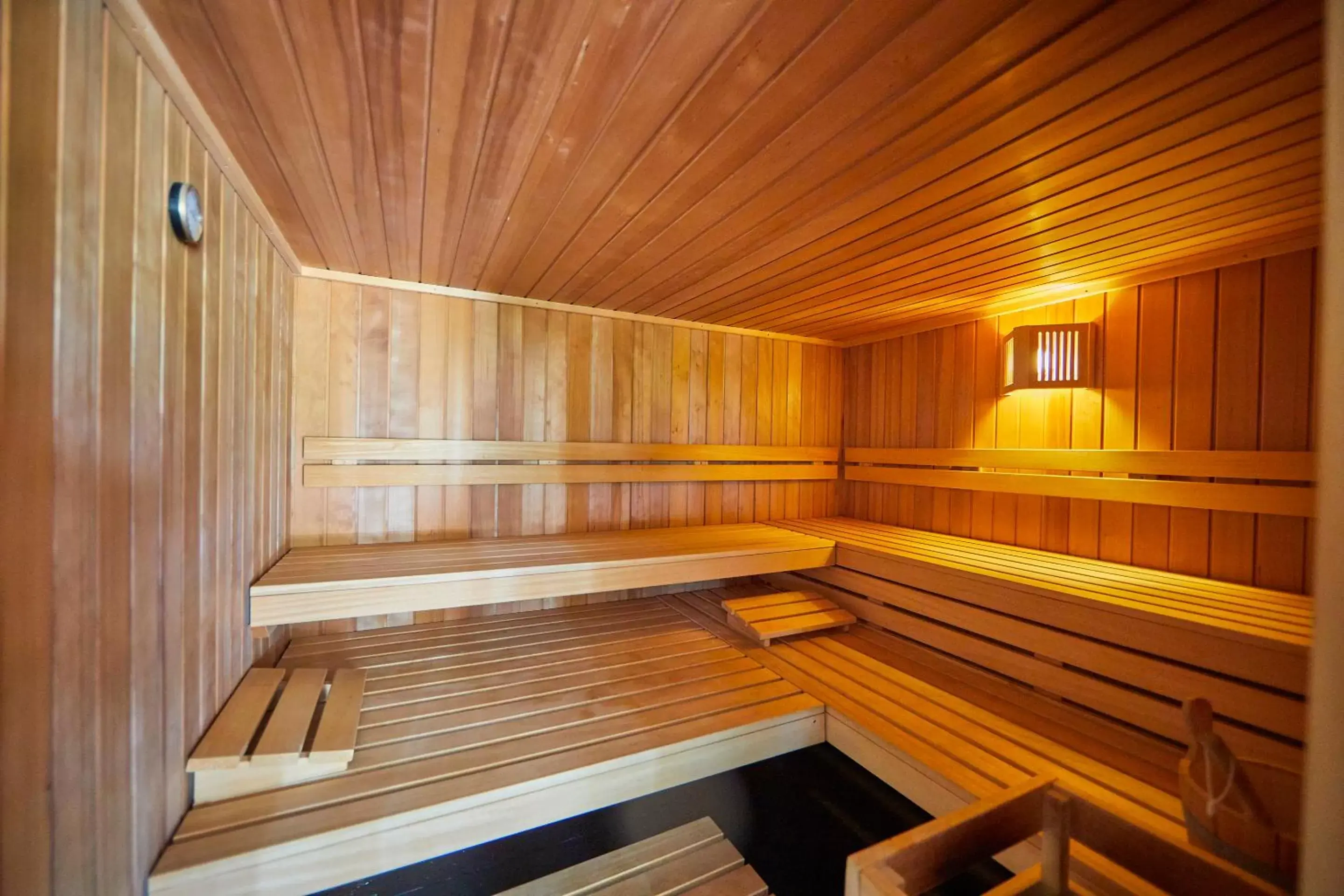 Sauna in Son Penya Adults Only Petit Hotel & Spa