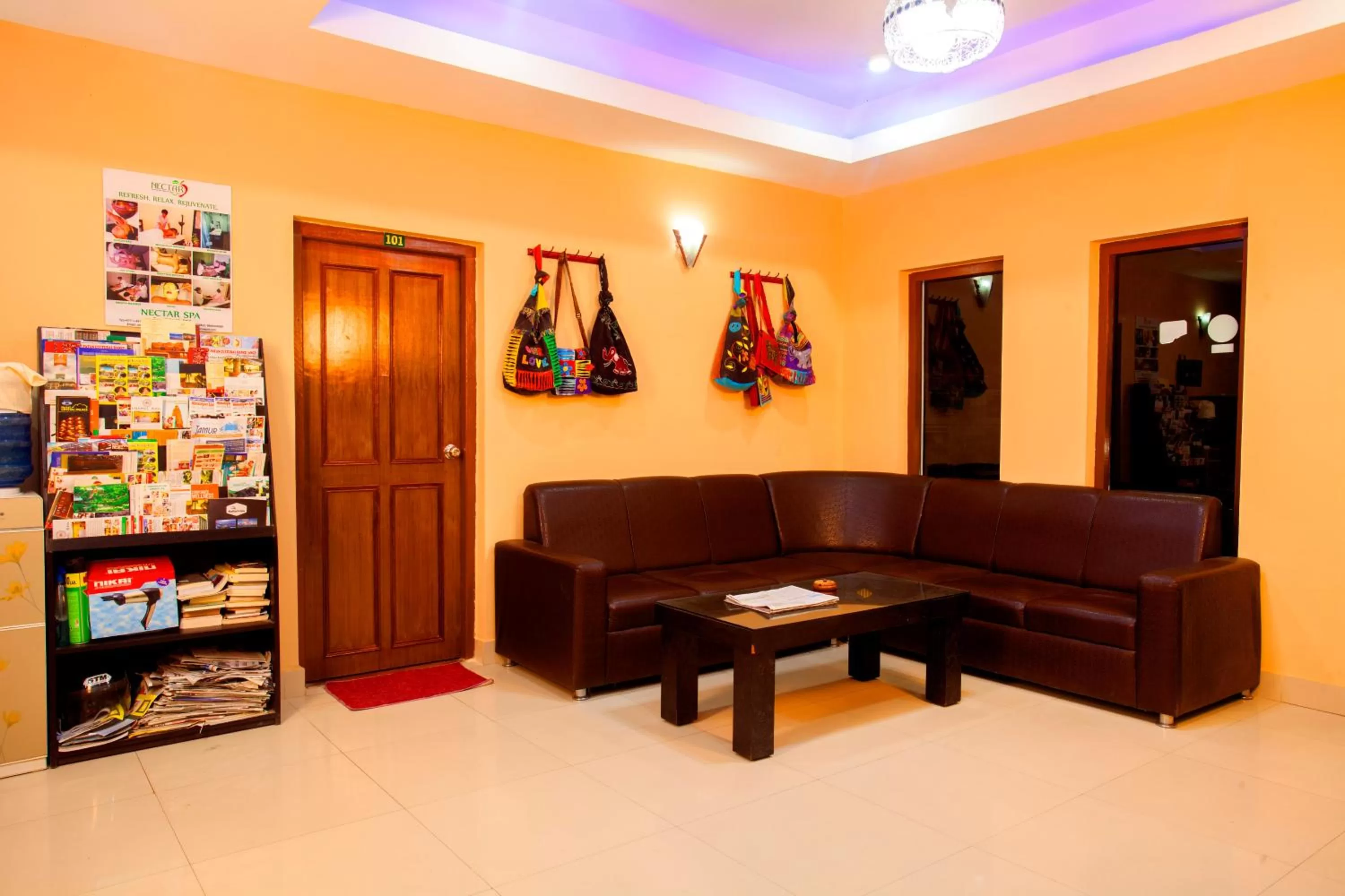 Property building in Hotel Dream City