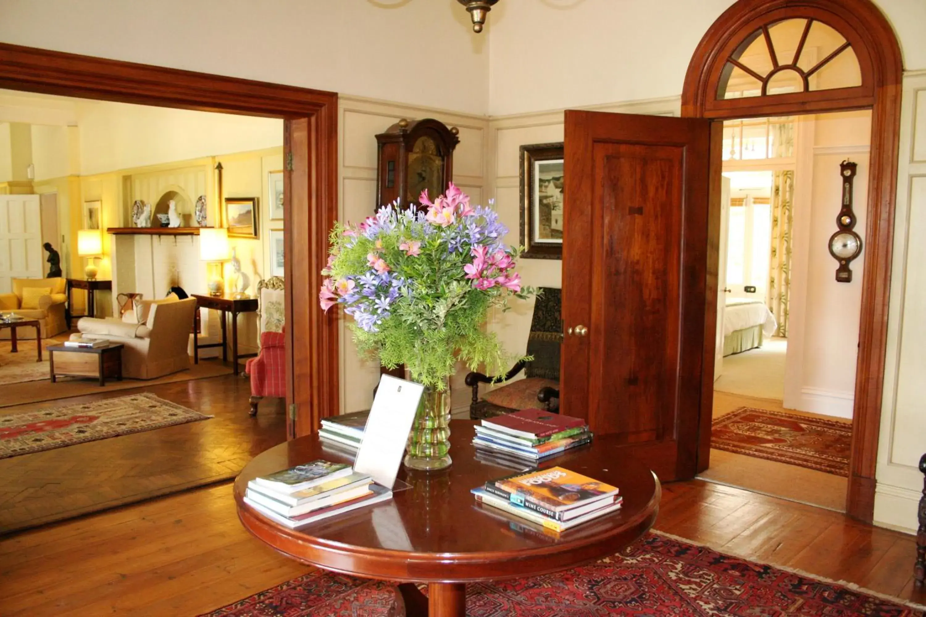 Lobby/Reception in Diemersfontein Wine & Country Estate