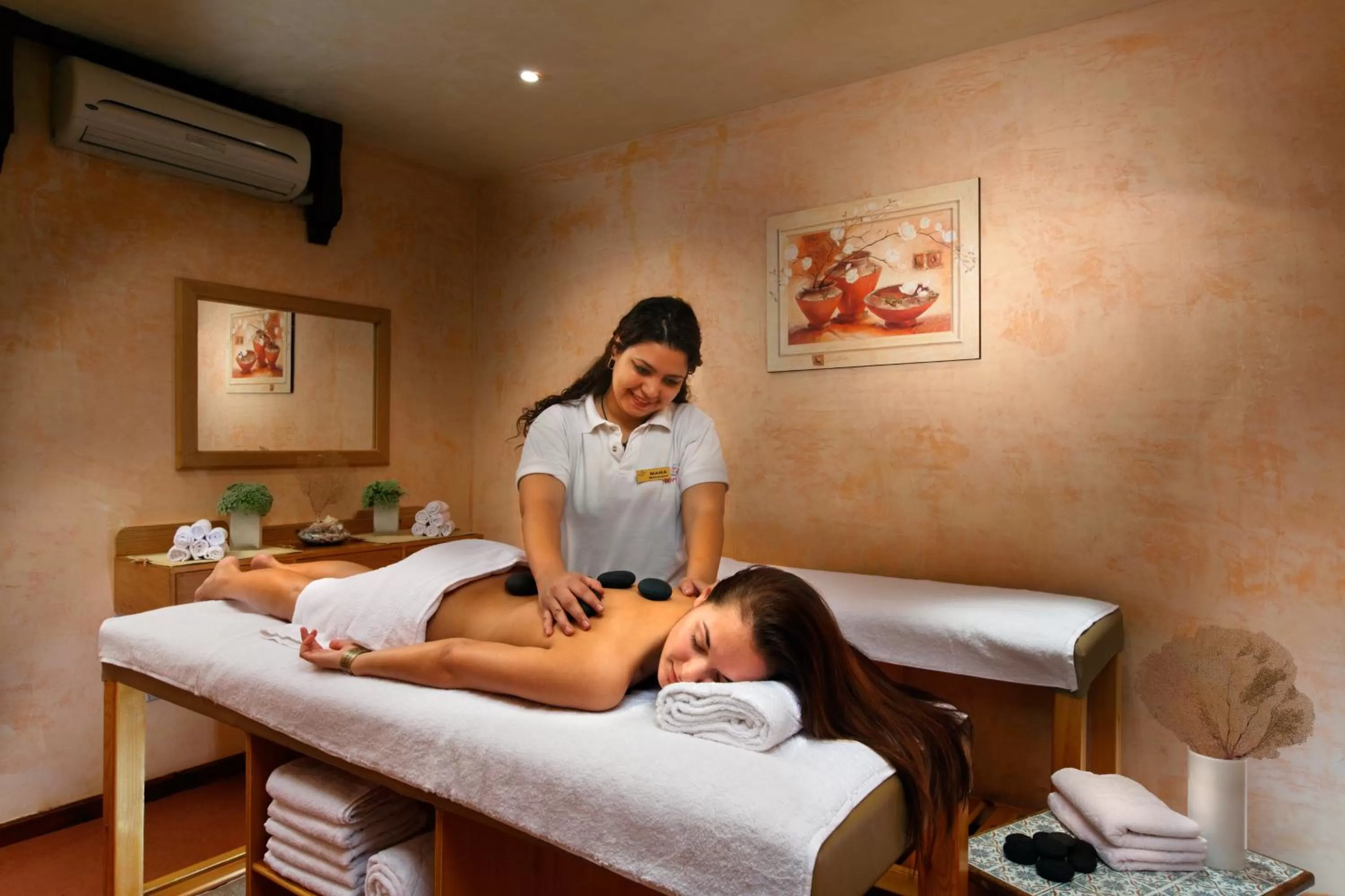 Massage in Pickalbatros Aqua Vista Resort - Hurghada