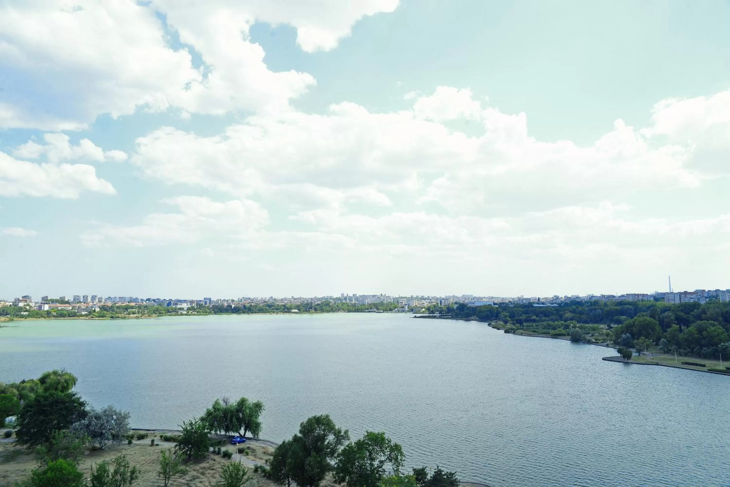 Balcony/Terrace in Ramada by Wyndham Constanta