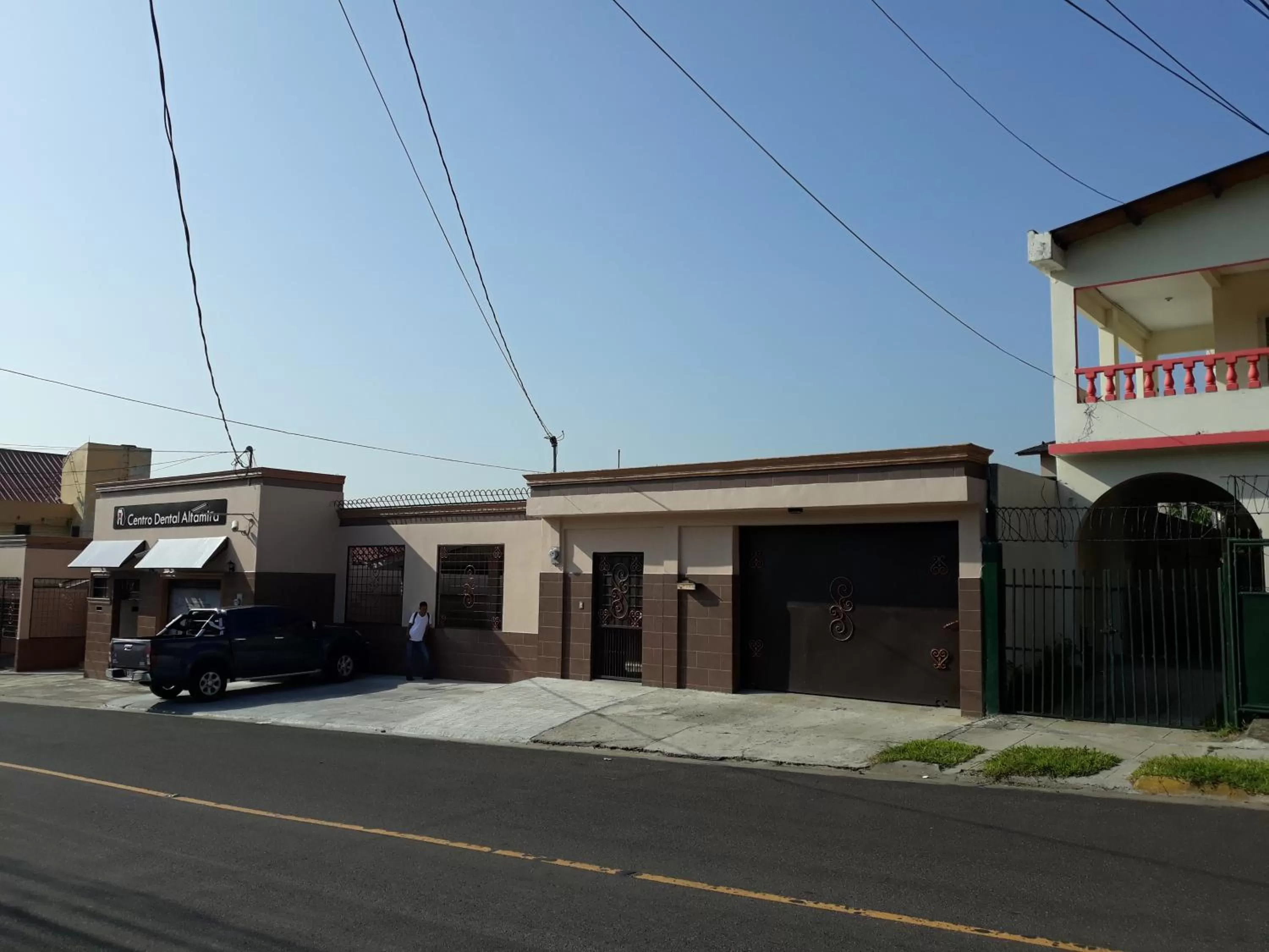 Neighbourhood in Casa Altamira