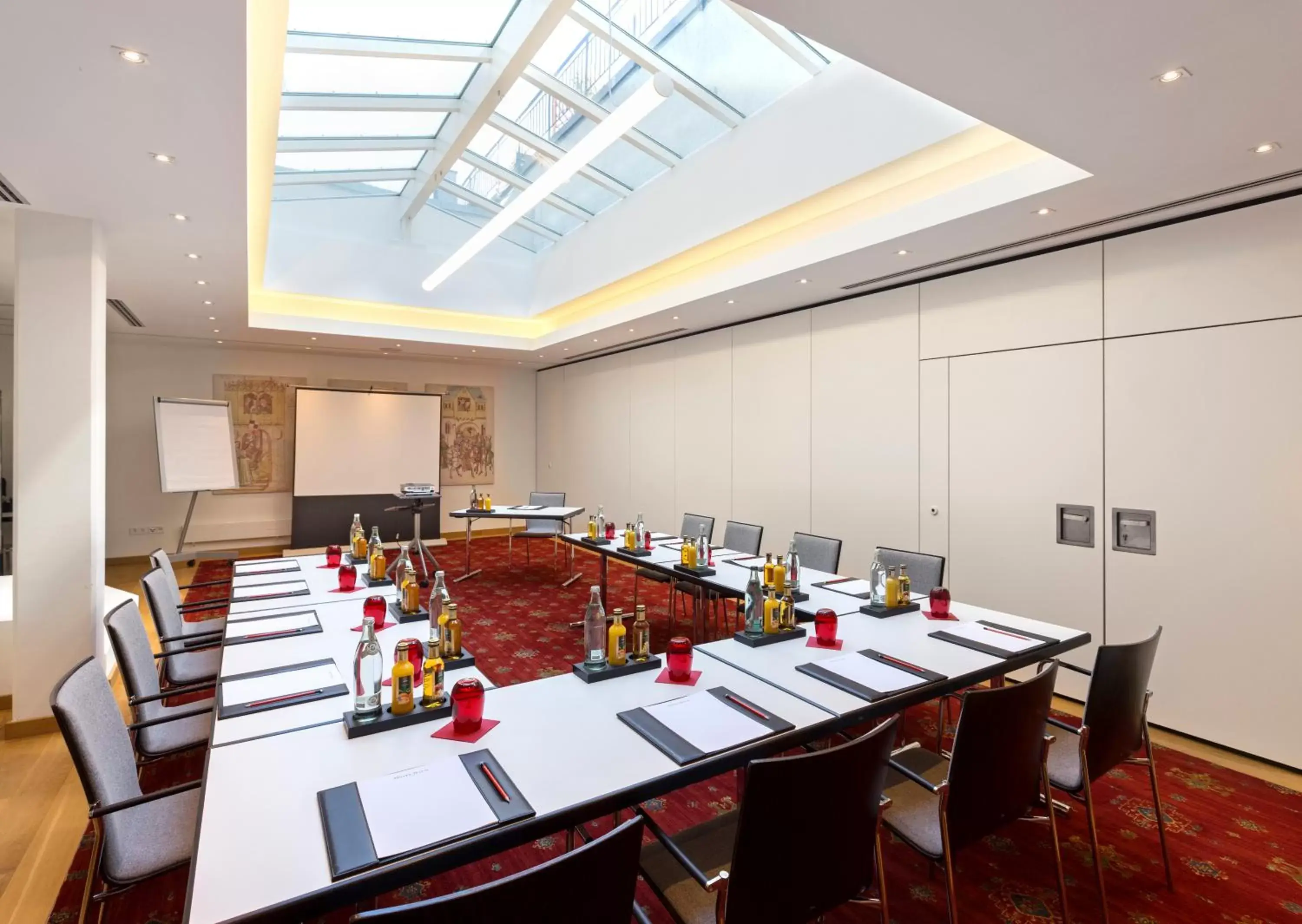 Meeting/conference room in Hotel Halm Konstanz