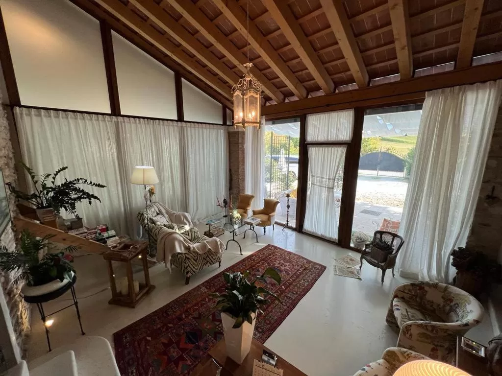 Casa Di Campagna Castello B&B