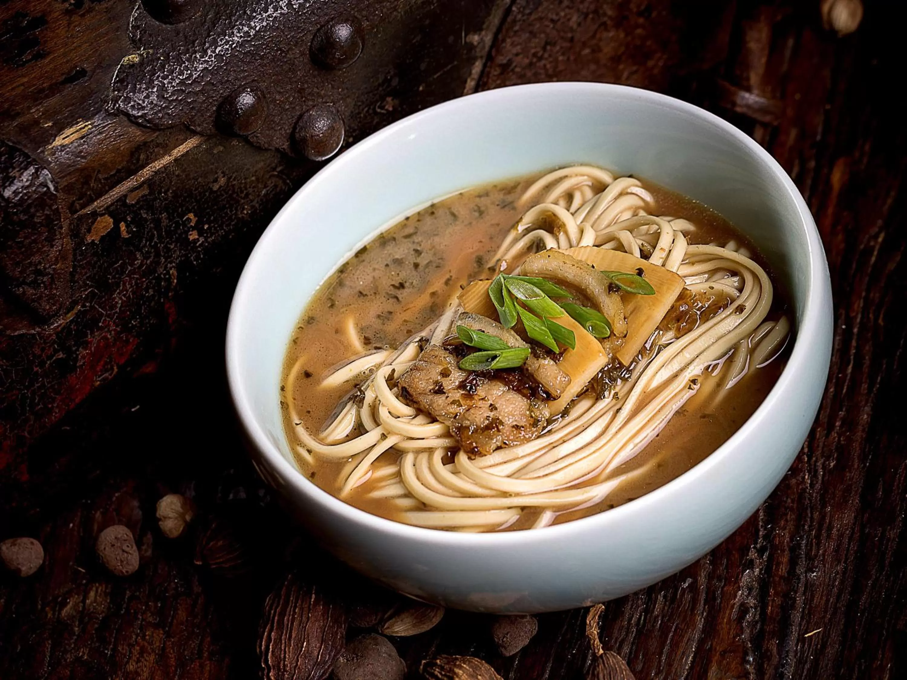 Restaurant/places to eat in Grand Hyatt Hangzhou