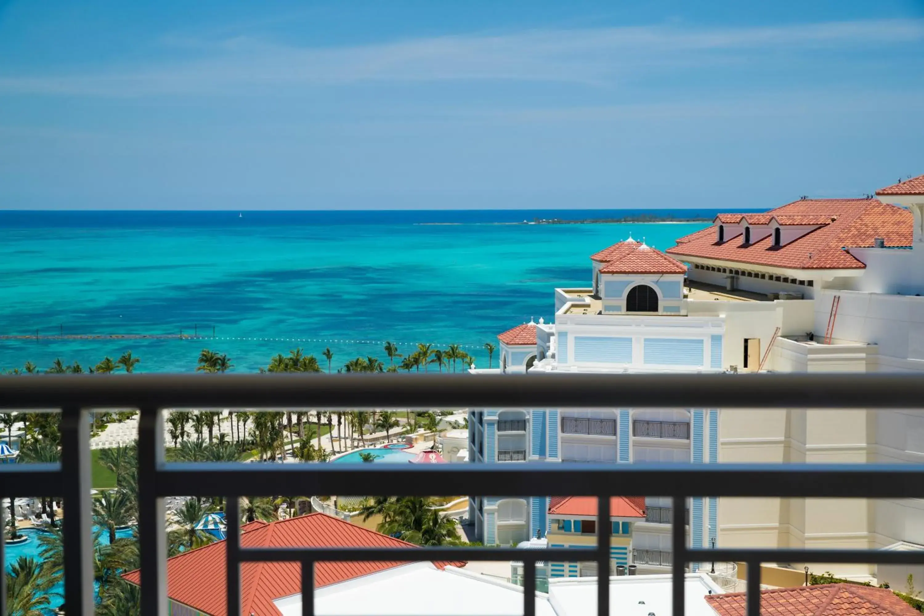 King Room with Ocean View in Grand Hyatt at Baha Mar King Room with Ocean View in Grand Hyatt at Baha Mar