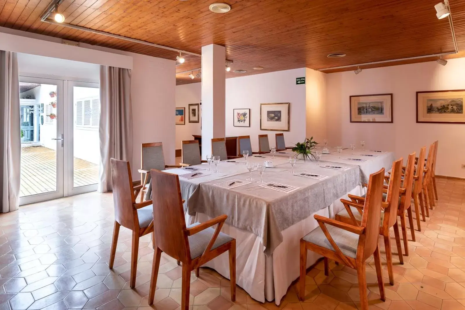 Business facilities in Parador de Ayamonte