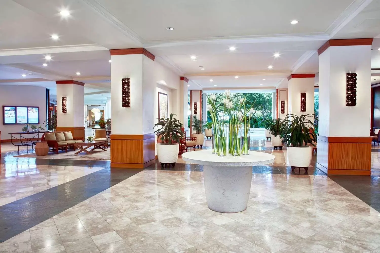 Lobby or reception, Lobby/Reception in Ilikai Hotel & Luxury Suites