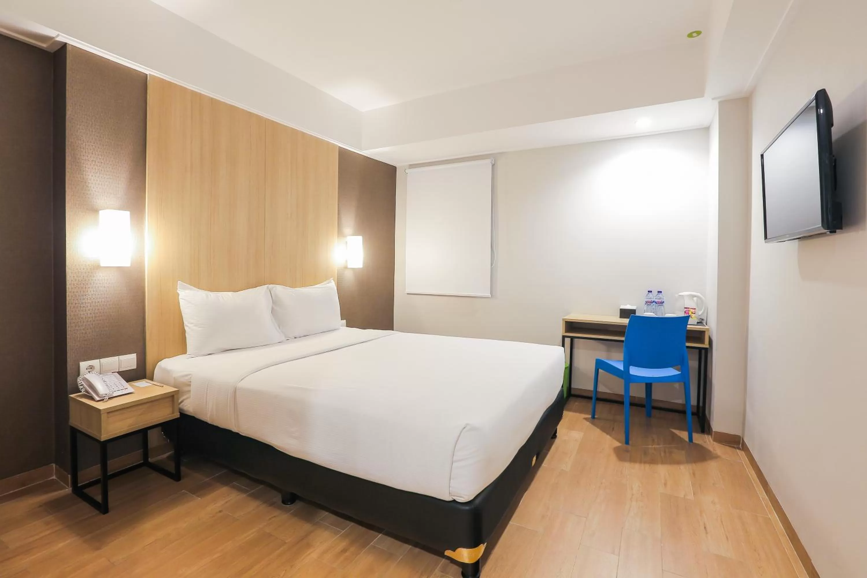Bed in Hotel Citradream Bintaro