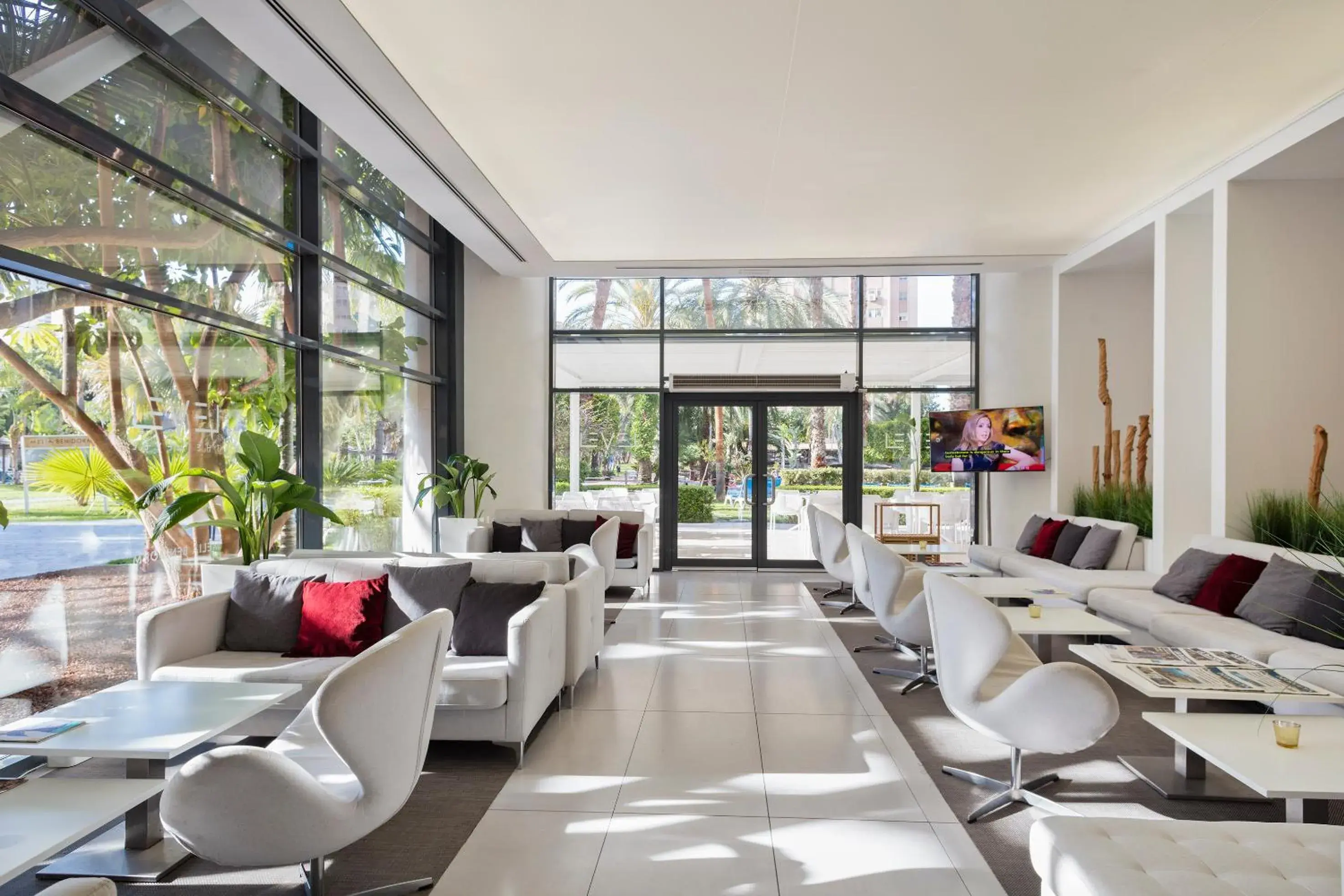 Restaurant/places to eat in Melia Benidorm Restaurant/places to eat in Melia Benidorm