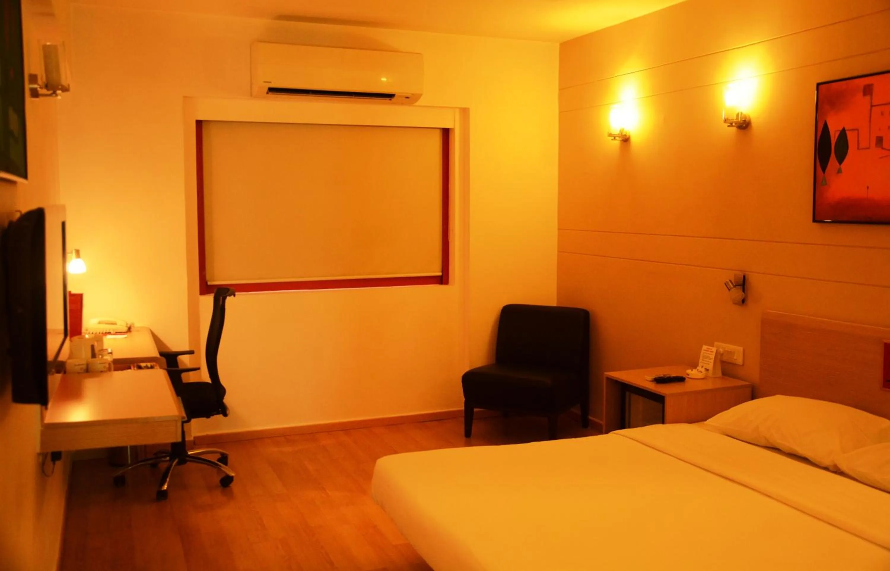 Other, Bed in Red Fox by Lemon Tree Hotels, Jaipur