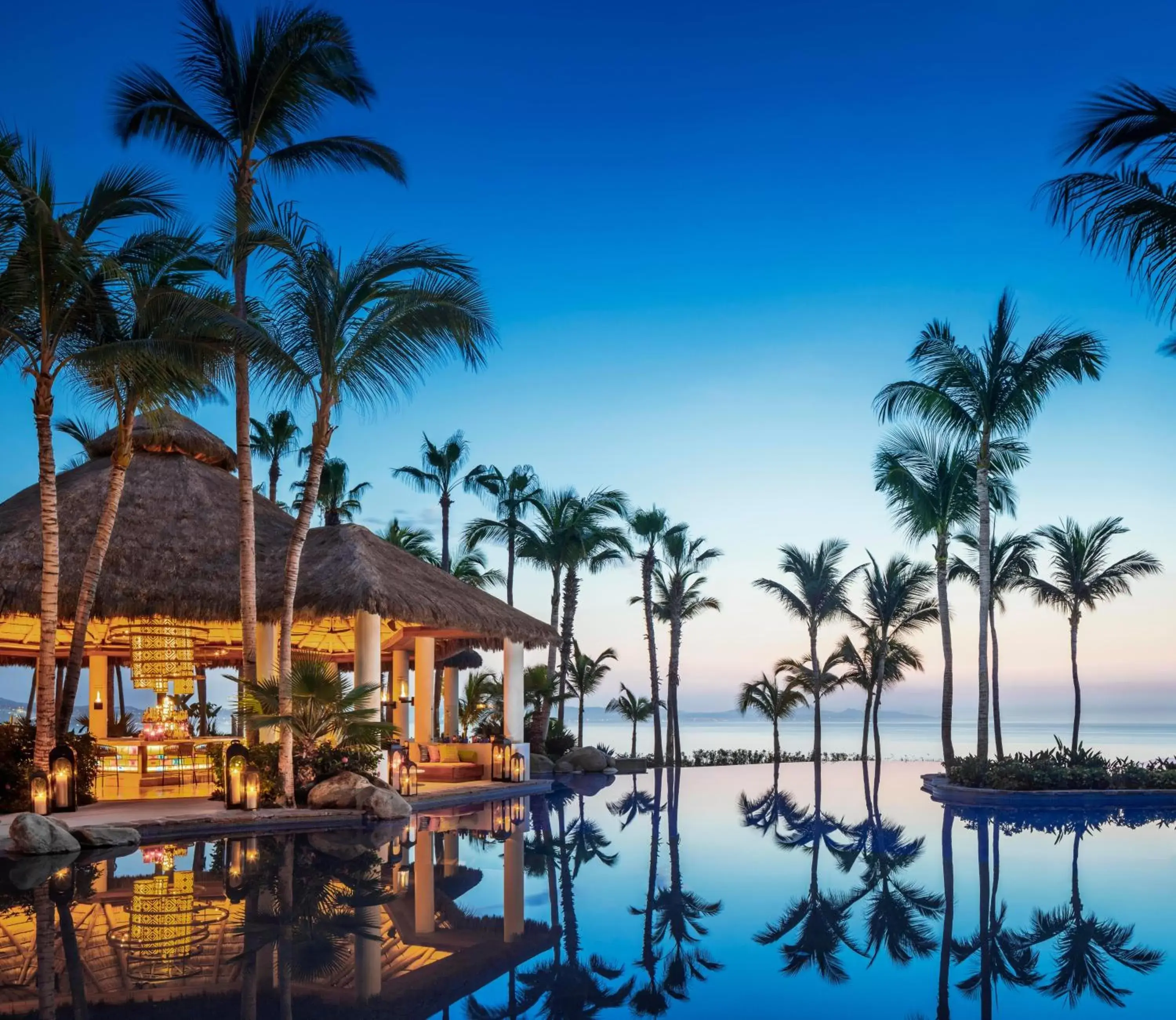 Lounge or bar, Swimming Pool in One&Only Palmilla
