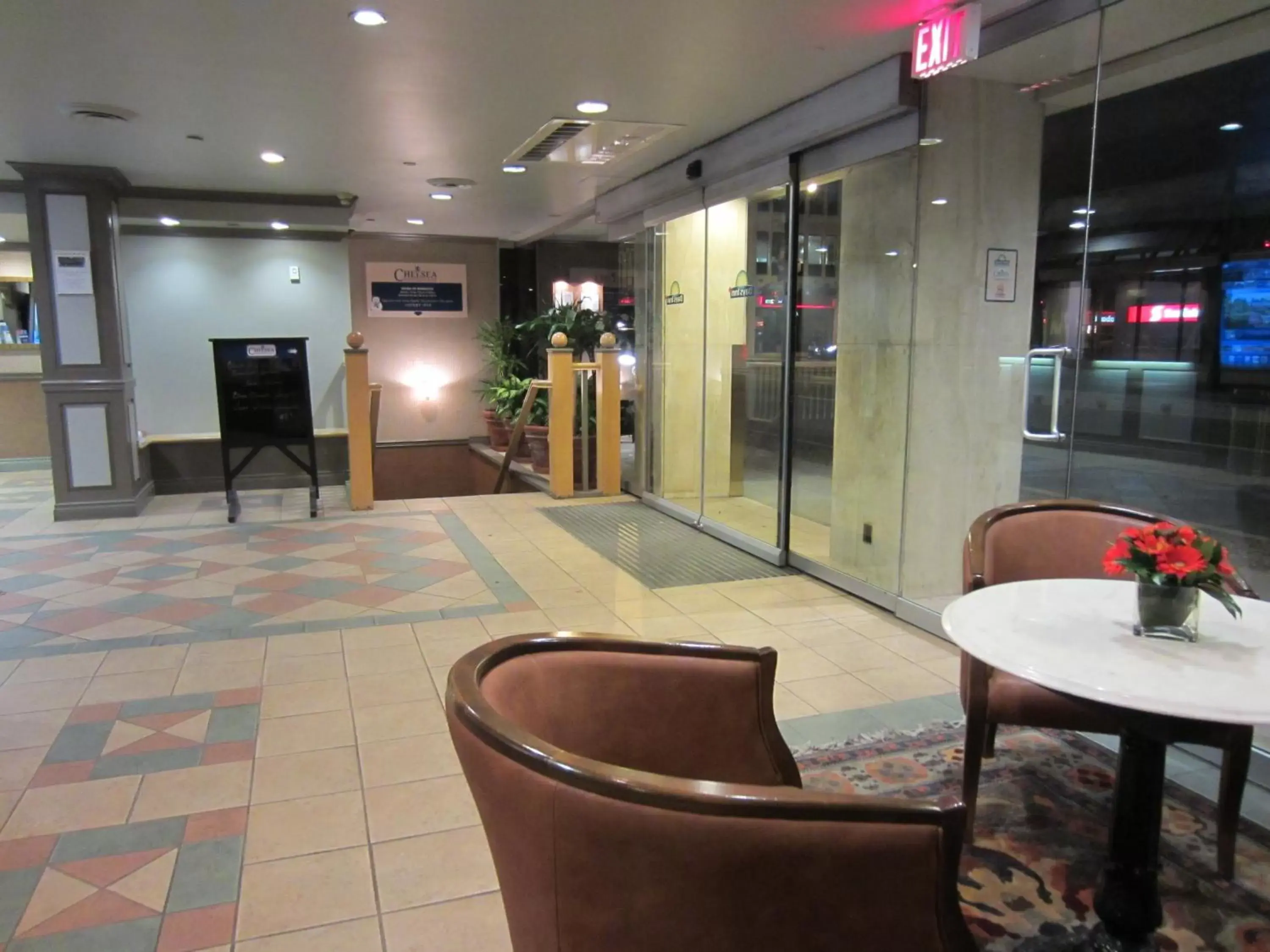 Lobby or reception, Lobby/Reception in Days Inn by Wyndham Vancouver Downtown