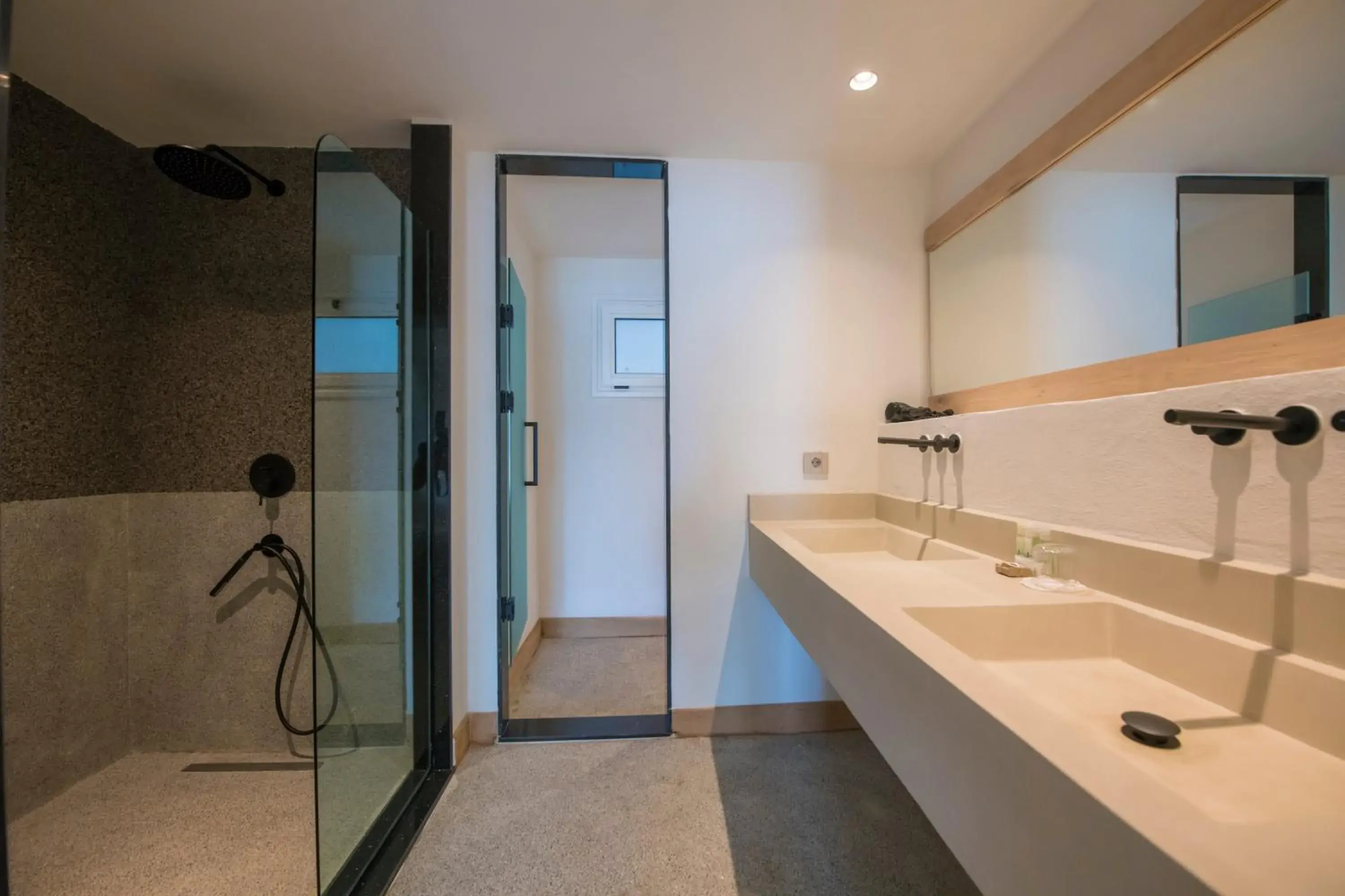 Shower, Bathroom in Hotel Unique-Boutique Class - Adults Only