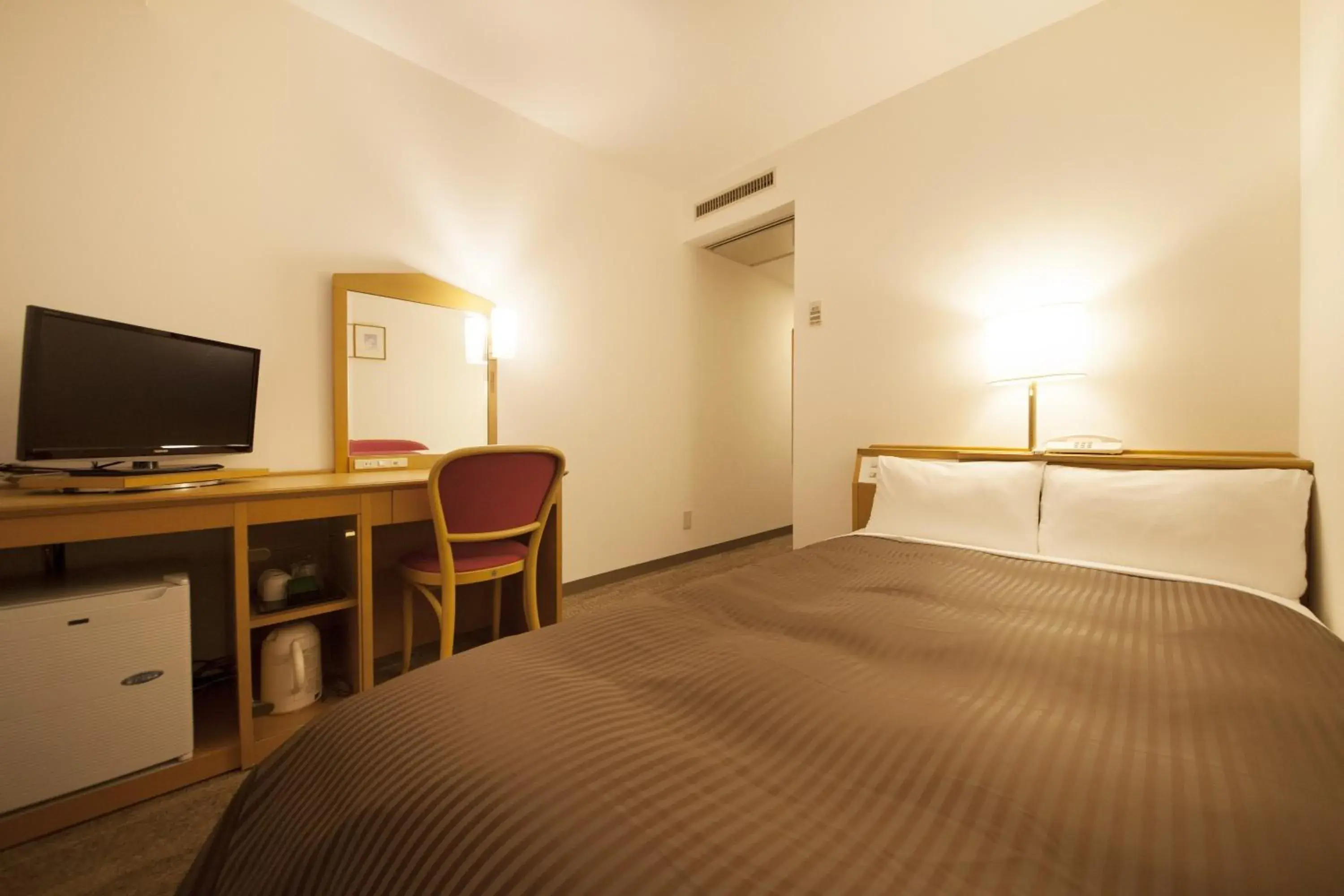 Bed in Hotel Morschein