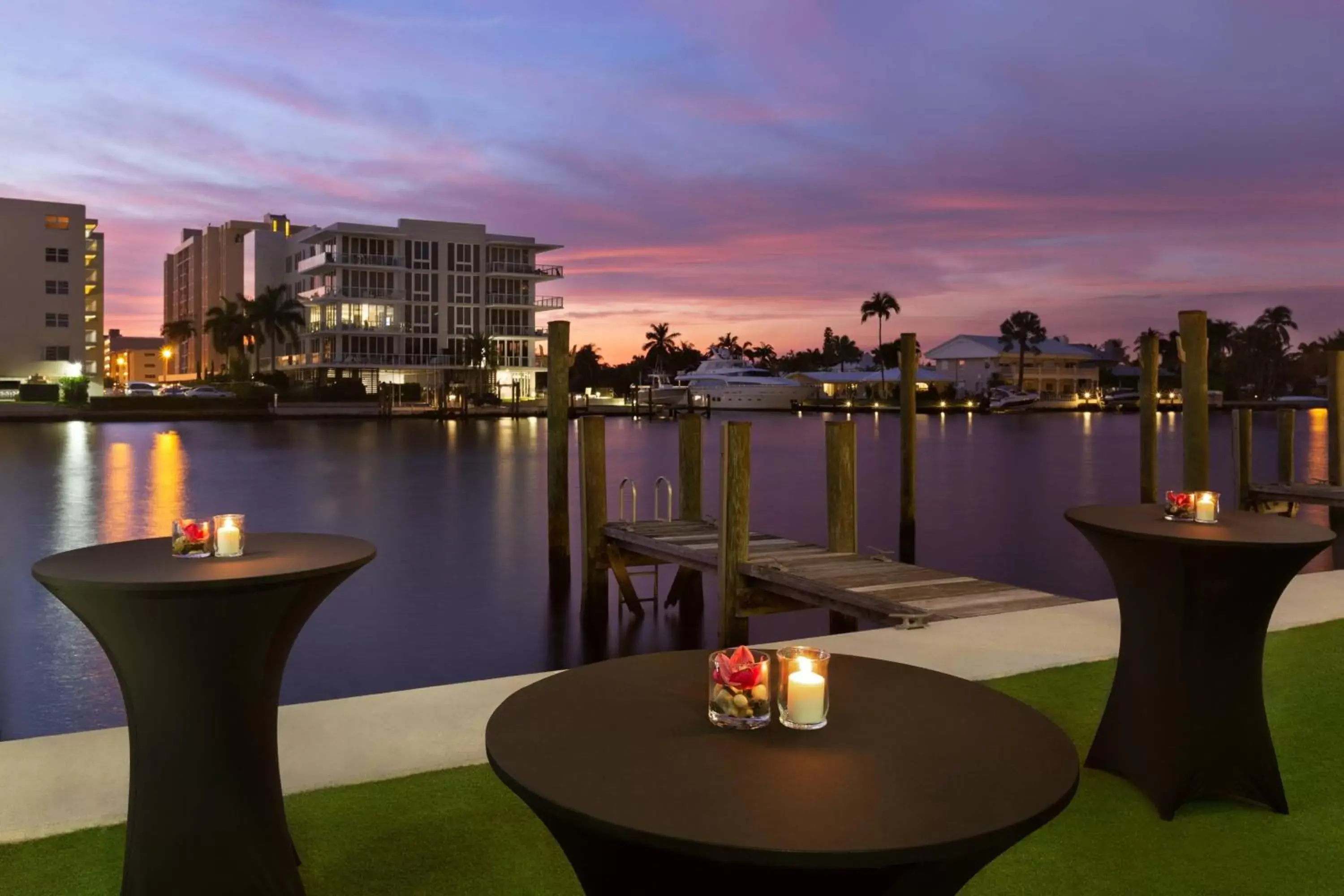 Meeting/conference room in Residence Inn by Marriott Fort Lauderdale Intracoastal